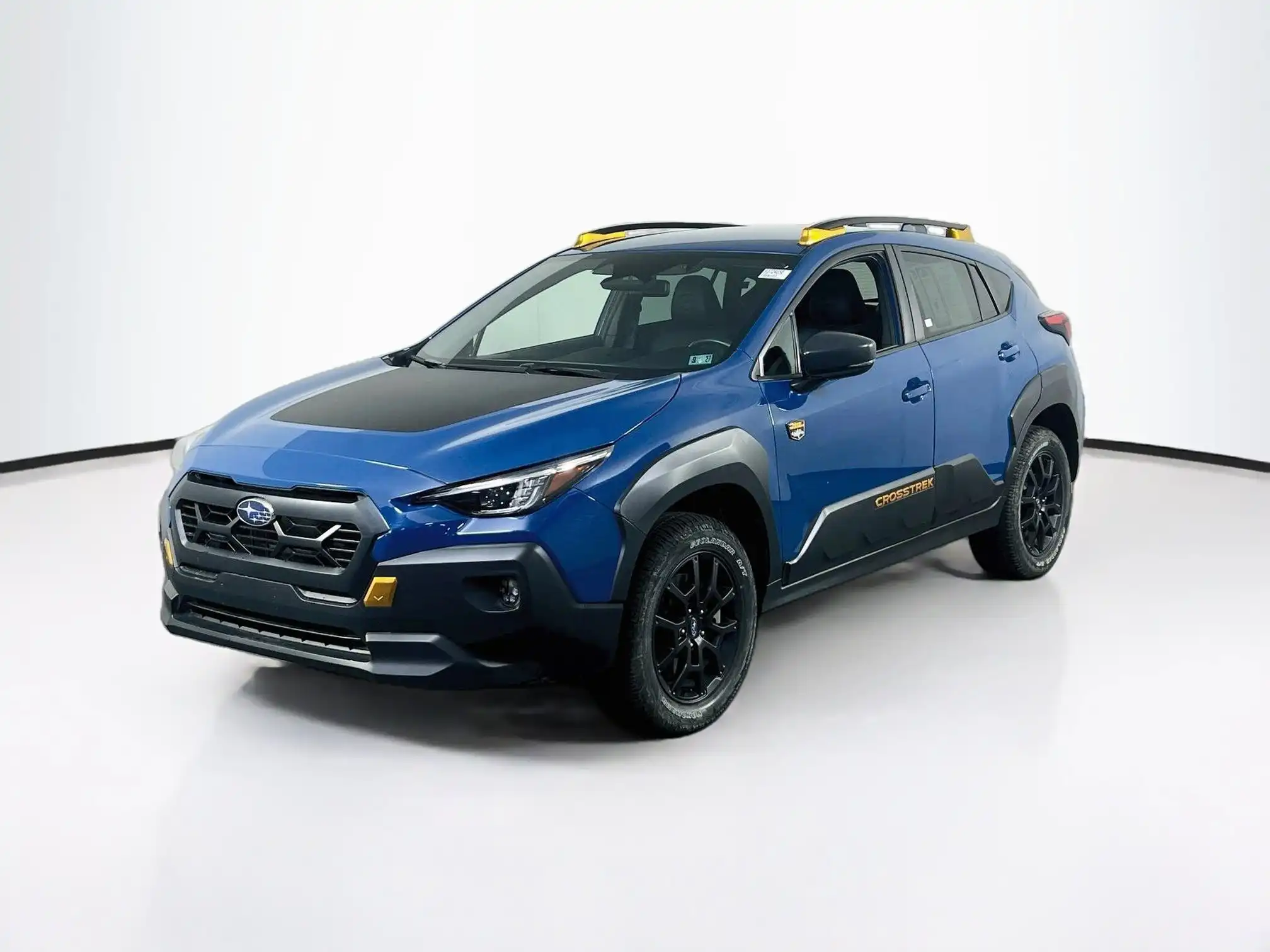 2024 Subaru Crosstrek Wilderness CVT's photo