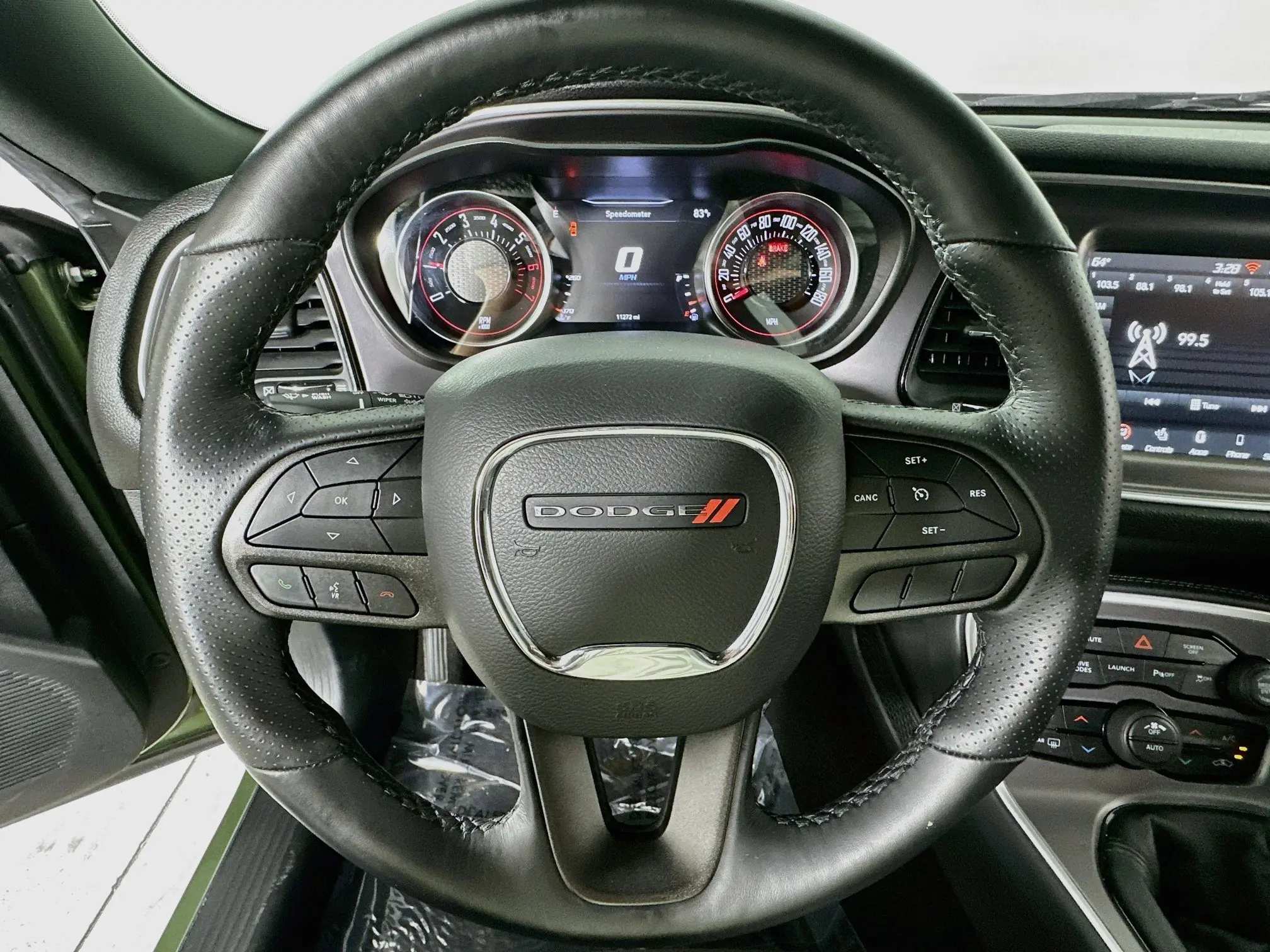 2021 Dodge Challenger R/T Scat Pack photo 4