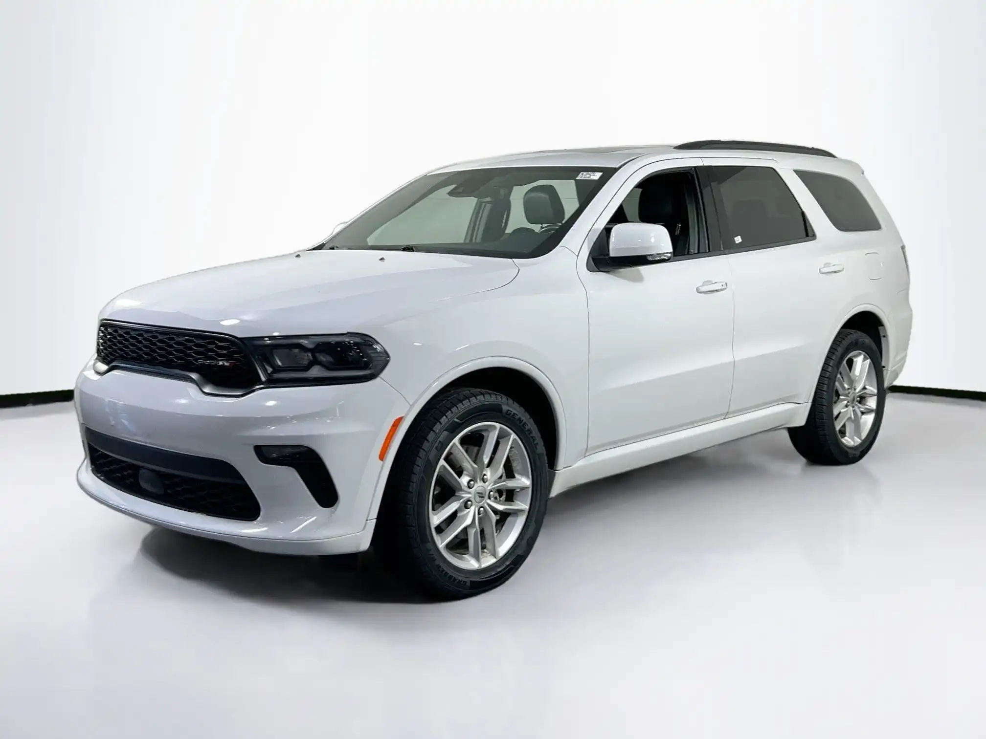 2022 Dodge Durango GT Plus AWD's photo