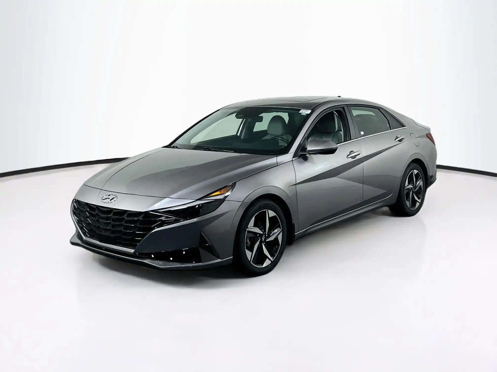 2023 Hyundai Elantra 2.0 Limited IVT SULEV's photo