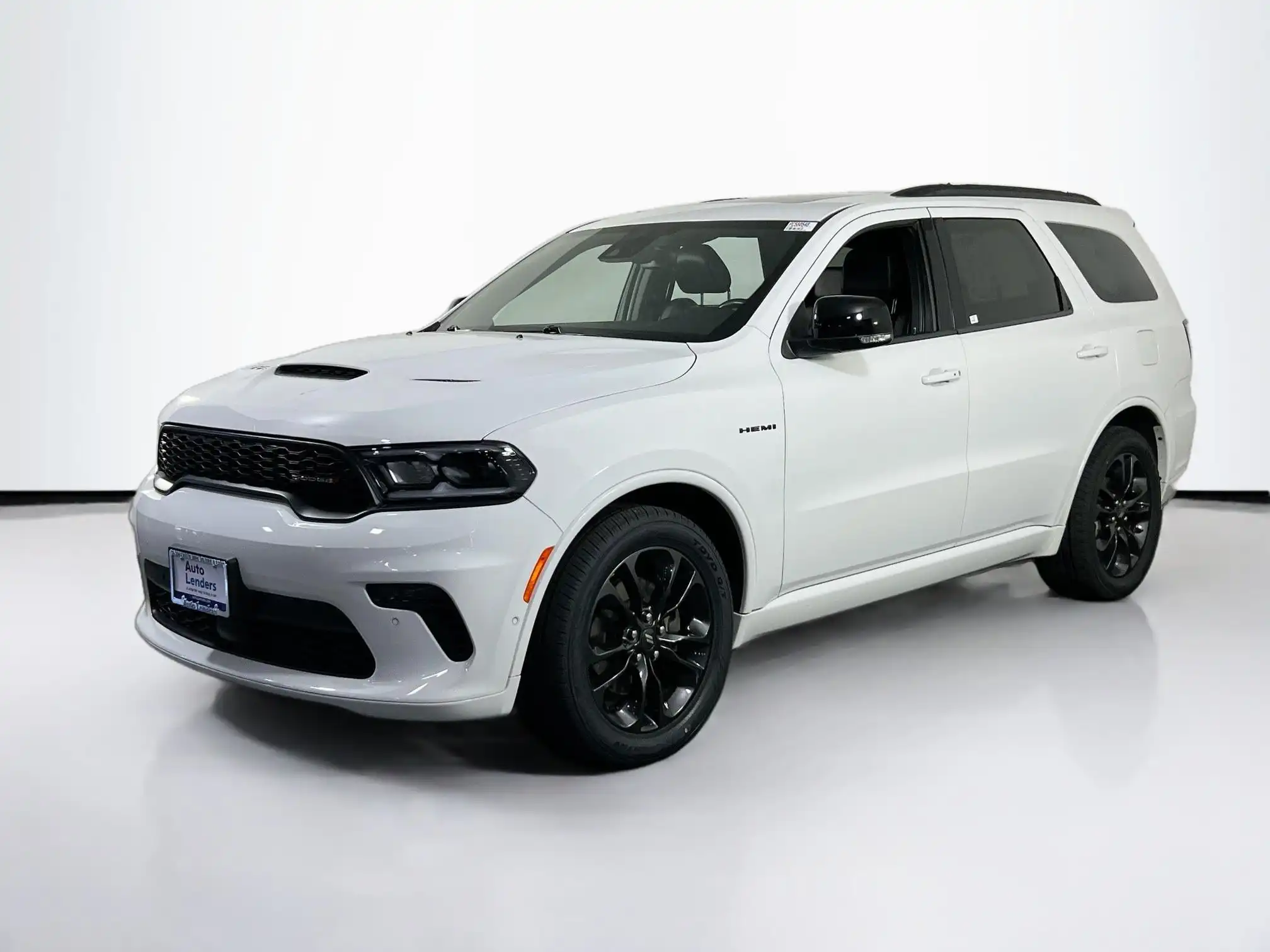 2023 Dodge Durango R/T Plus AWD's photo