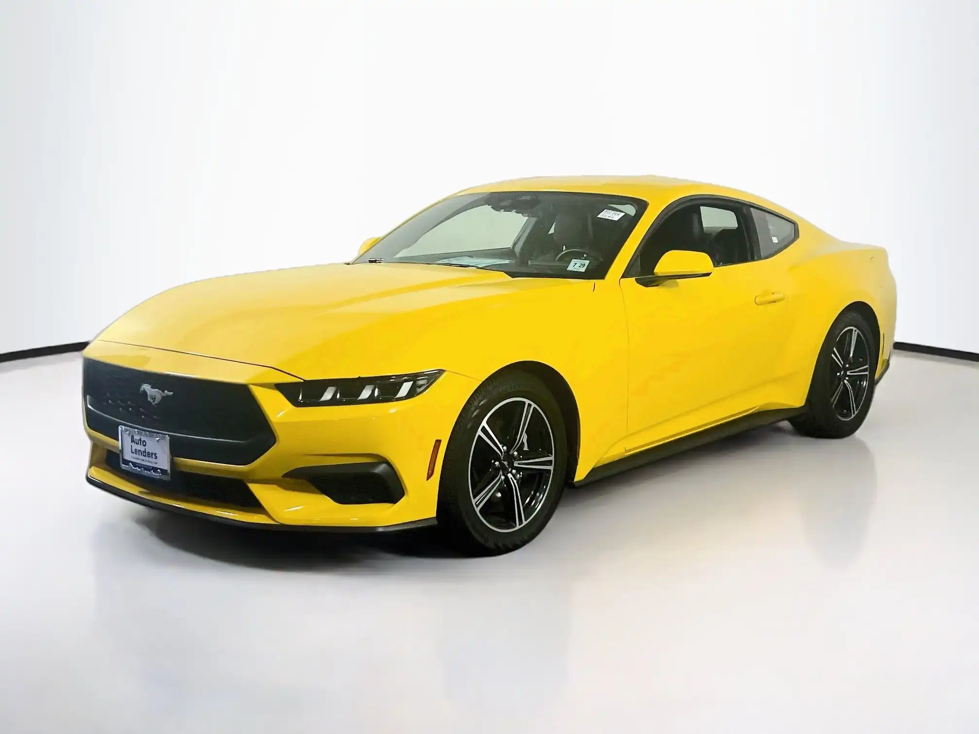 2024 Ford Mustang EcoBoost Fastback's photo