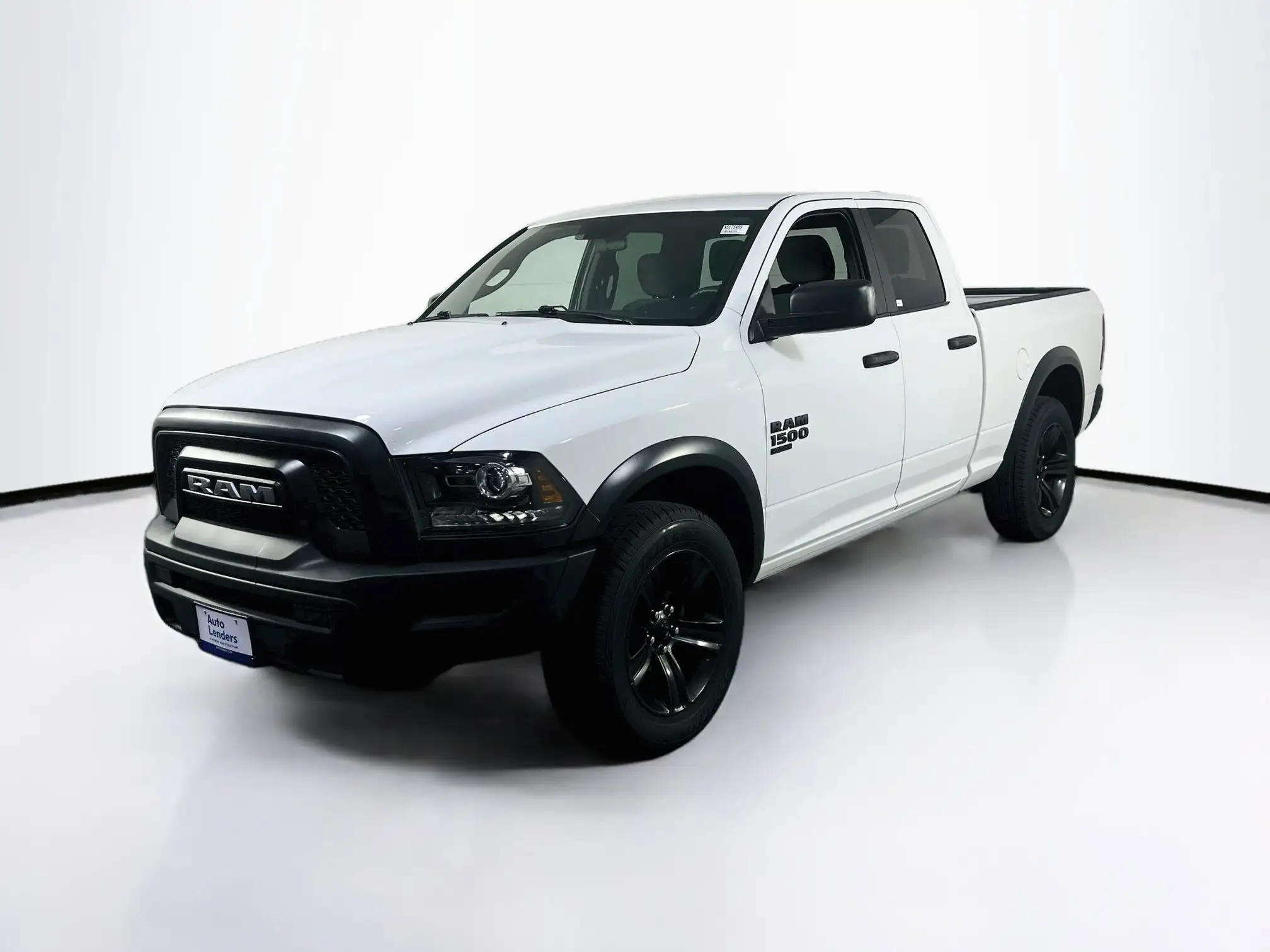 2022 RAM 1500 Classic Warlock 4x4 Quad Cab 6'4's photo