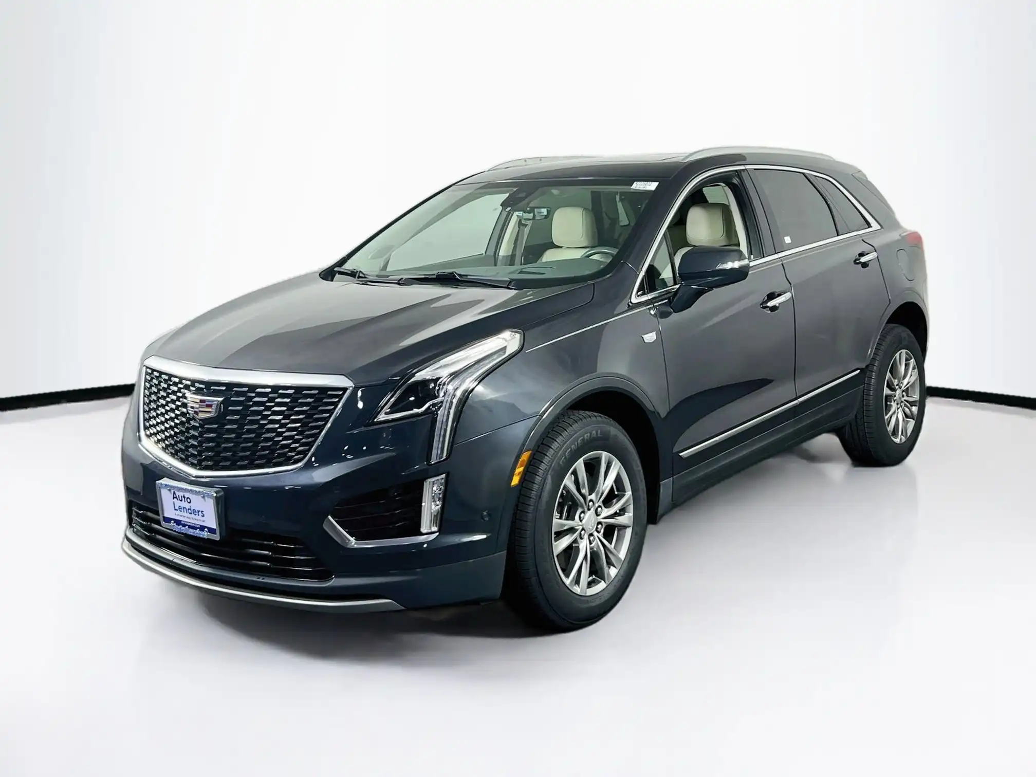 2021 Cadillac XT5 AWD Premium Luxury's photo