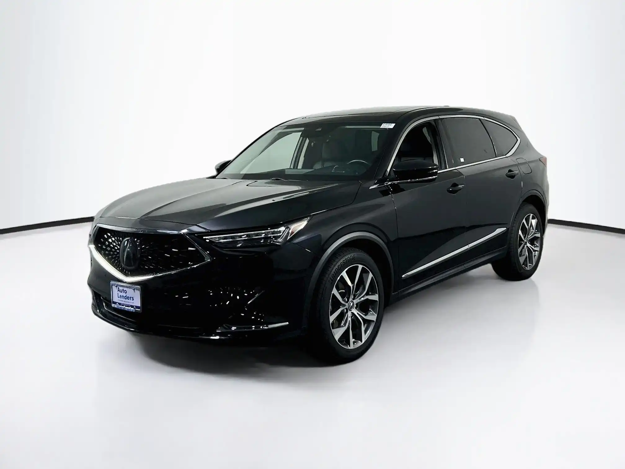2024 Acura MDX SH-AWD w/Technology Package's photo