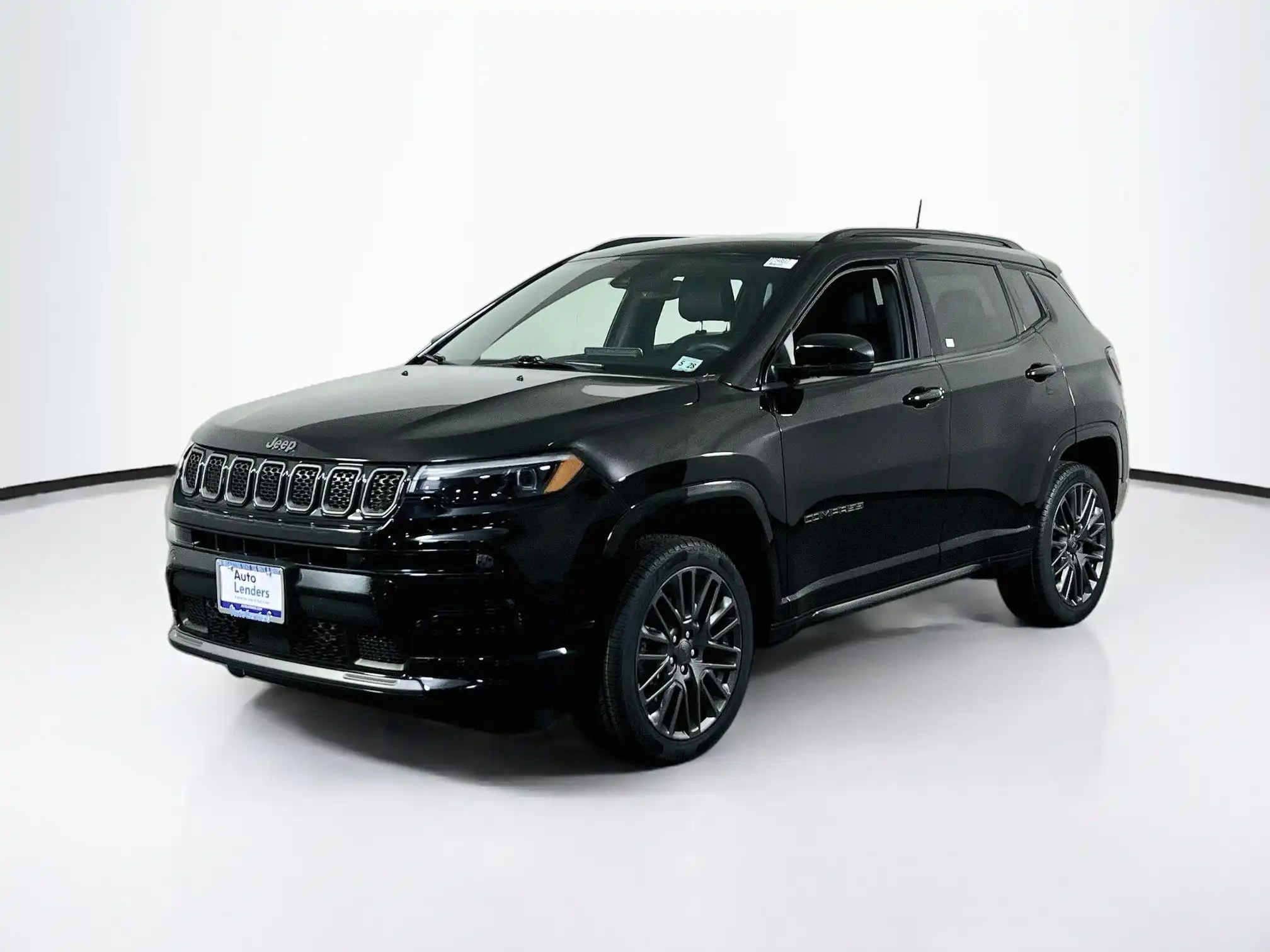 2023 Jeep Compass High Altitude 4WD's photo