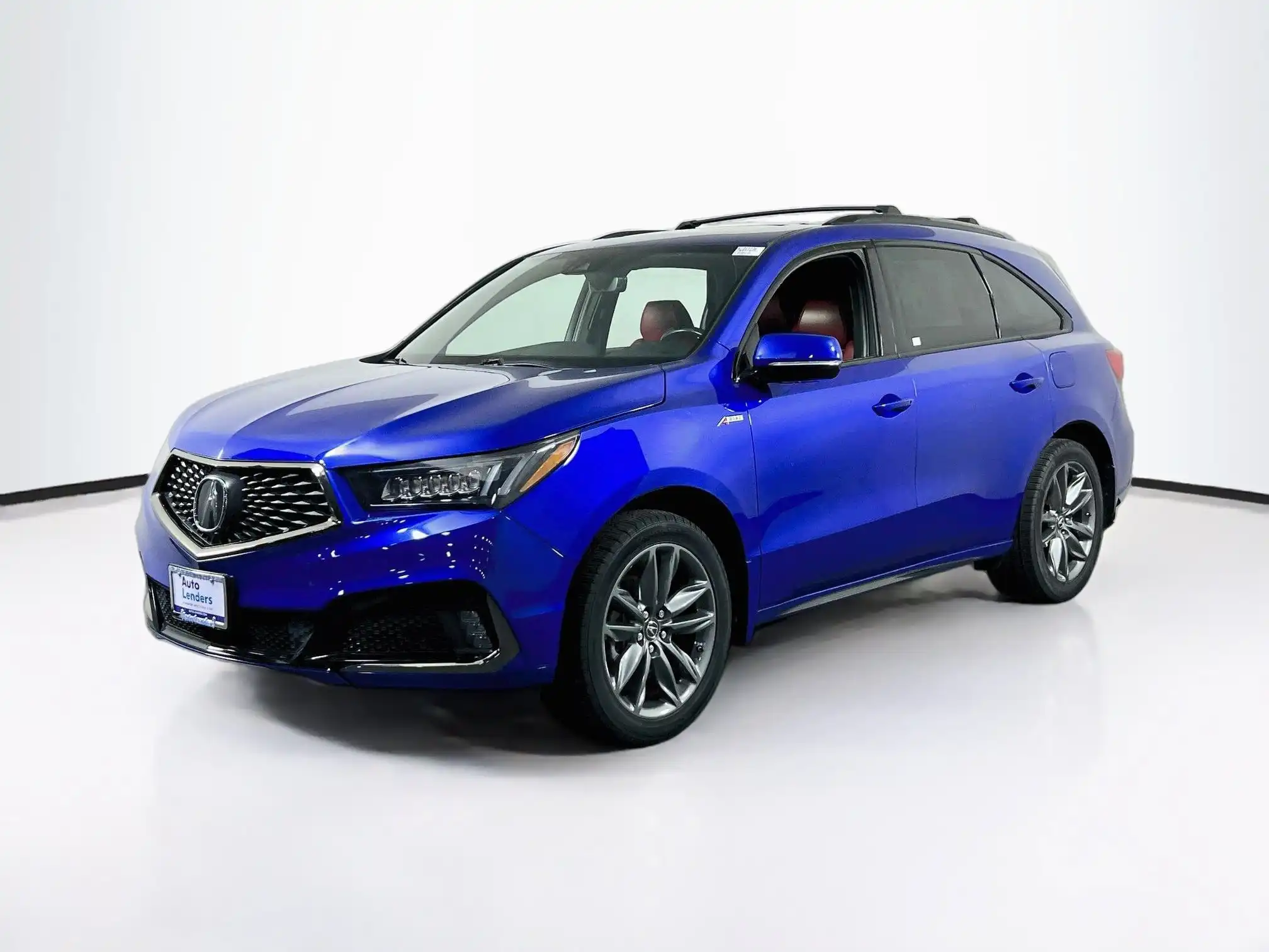 2019 Acura MDX SH-AWD w/Technology & A-Spec Package's photo