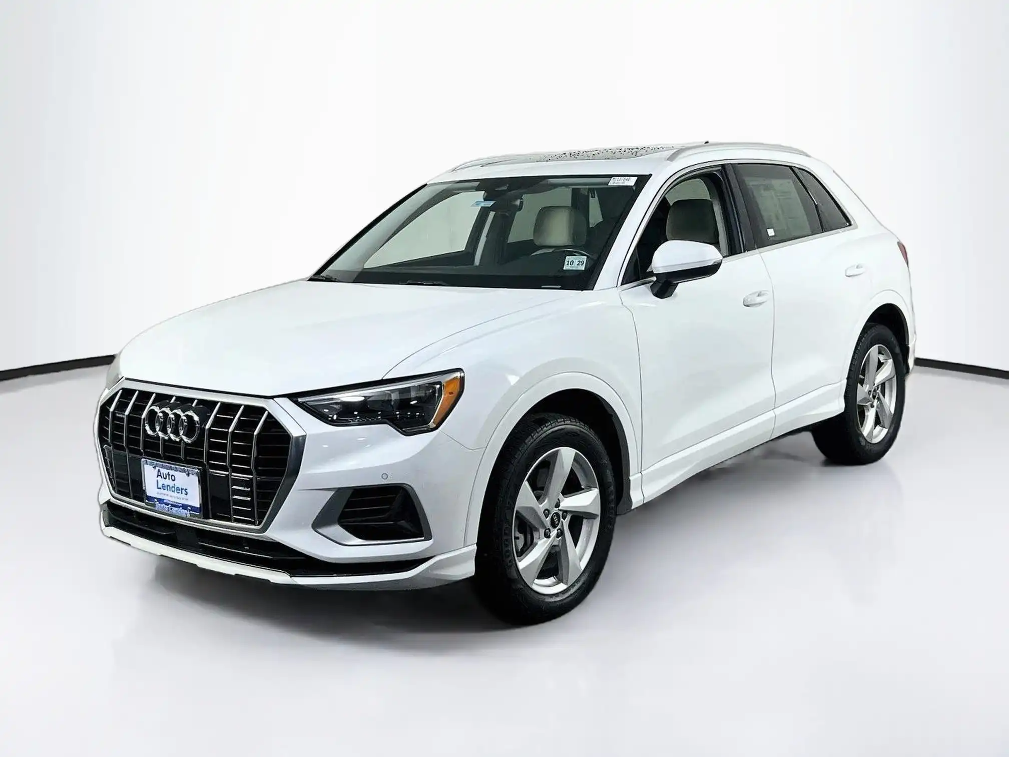 2021 Audi Q3 40 TFSI Premium quattro's photo