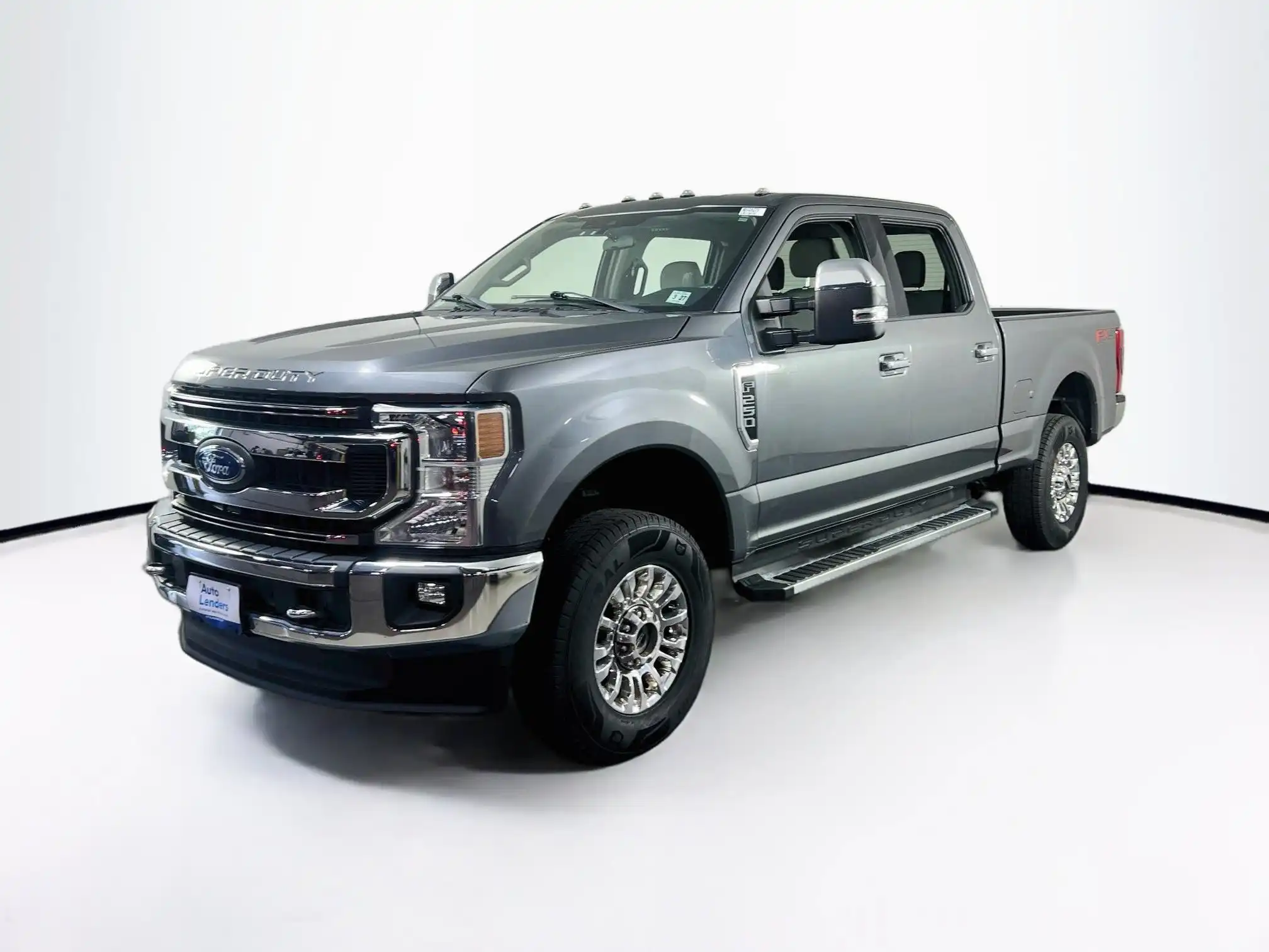 2022 Ford F-250 XLT 4x4 Crew Cab 6-3/4' Box's photo
