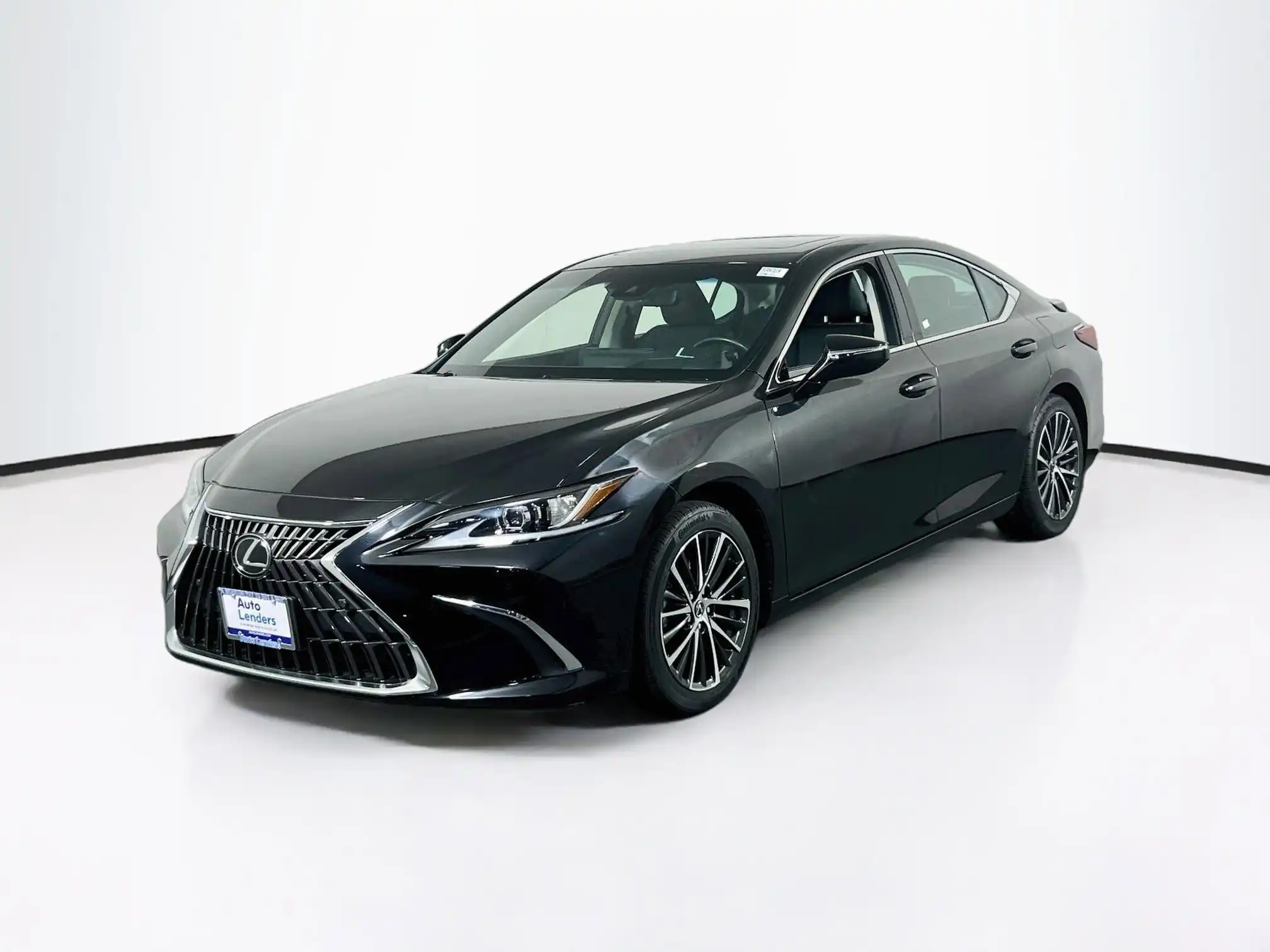 2024 Lexus ES 300h 300h's photo