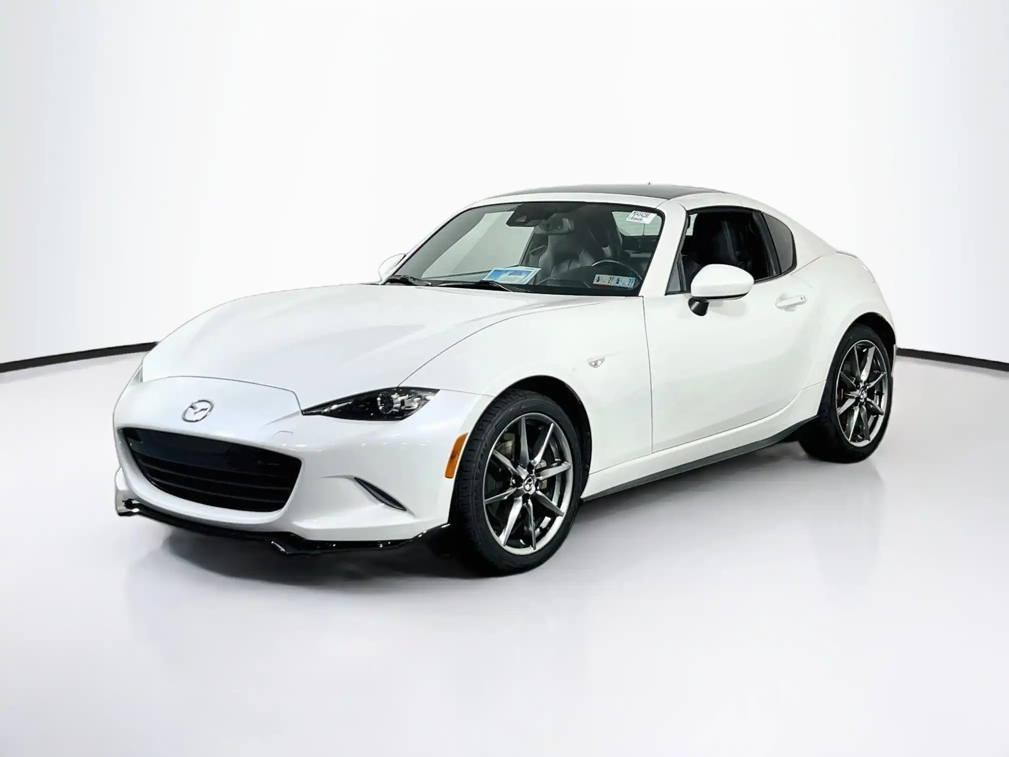 2021 Mazda MX-5 Miata Grand Touring's photo