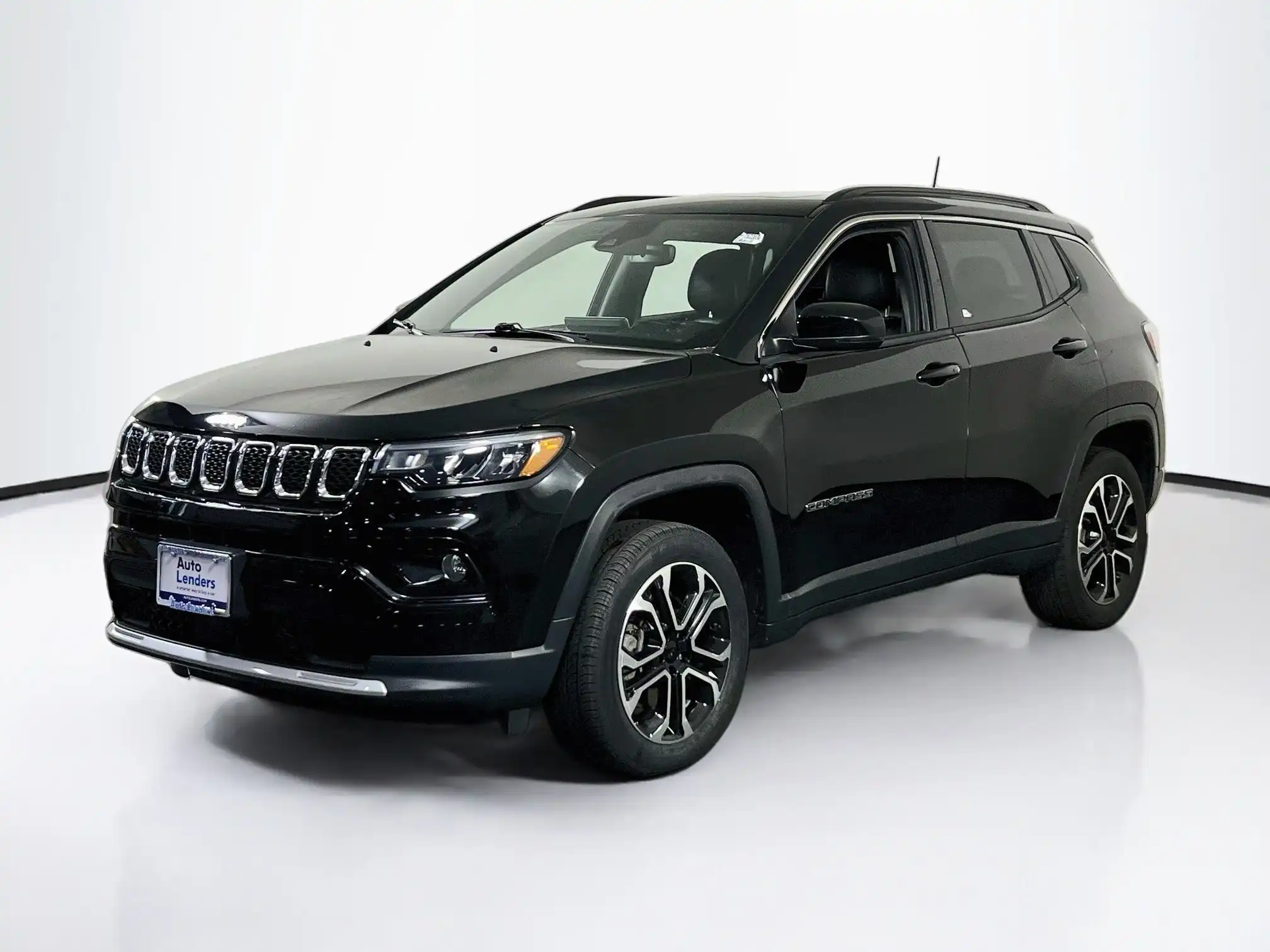 2023 Jeep Compass Limited 4X4's photo