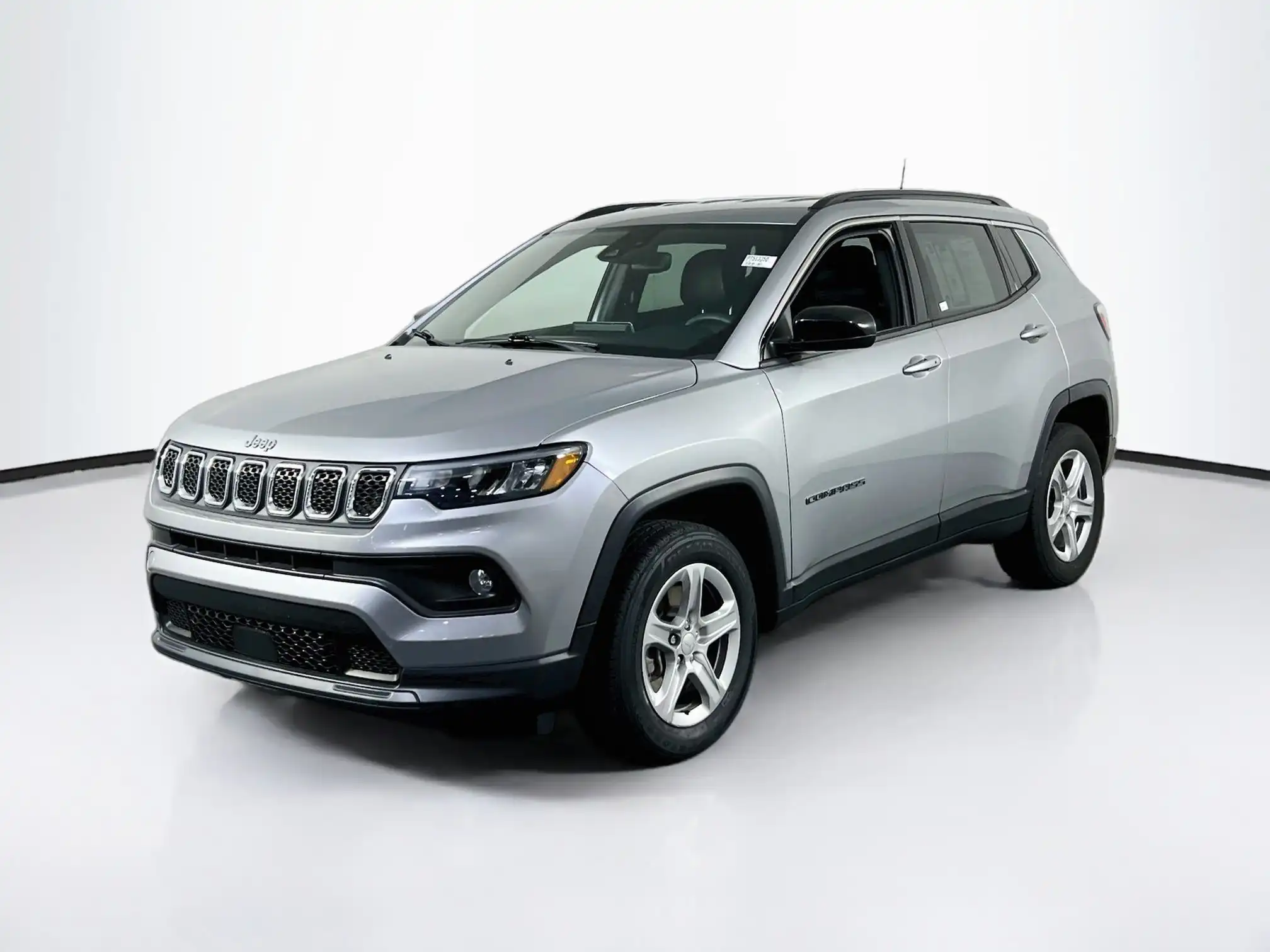 2023 Jeep Compass Latitude 4WD's photo