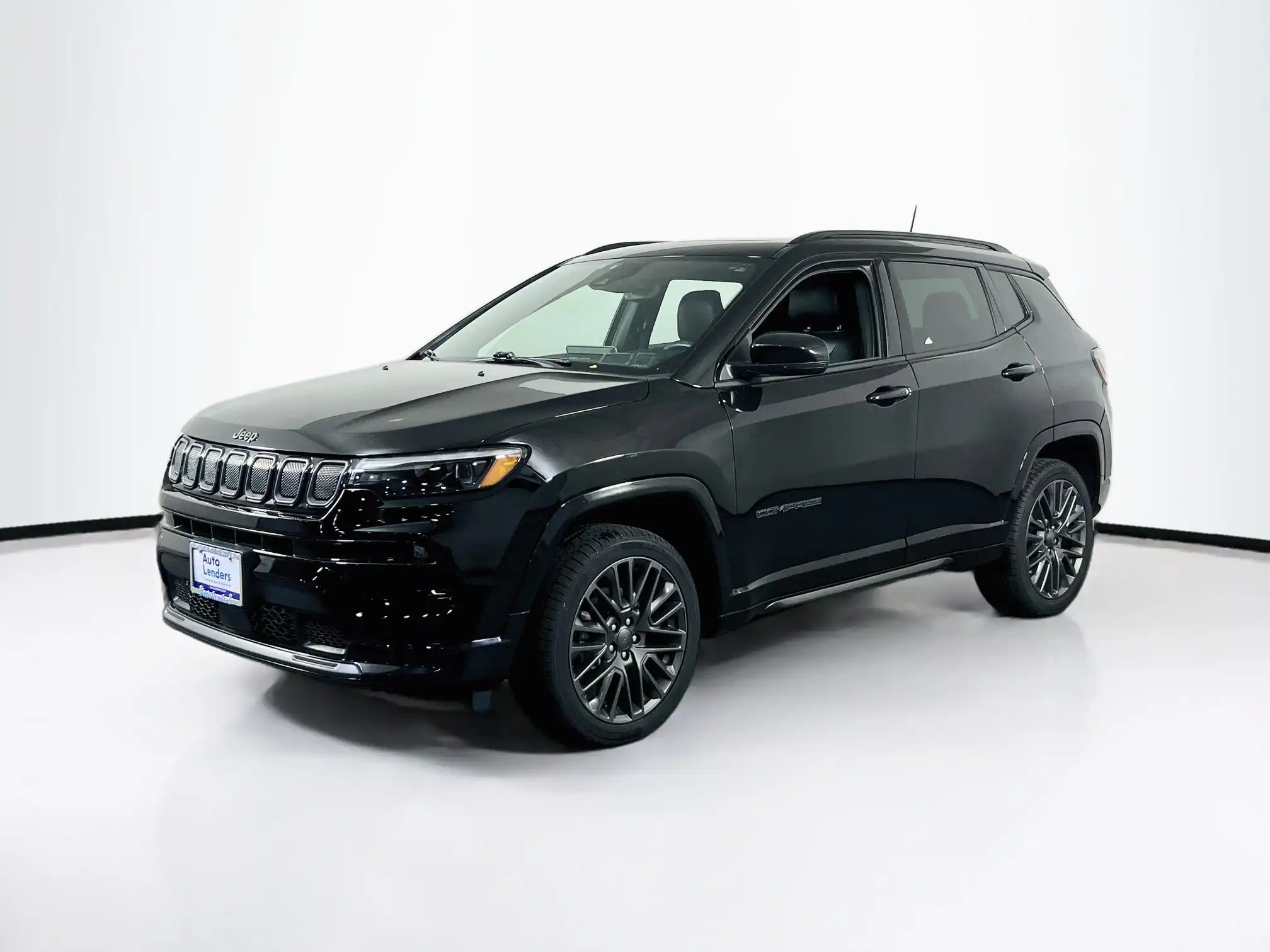 2022 Jeep Compass High Altitude 4X4's photo