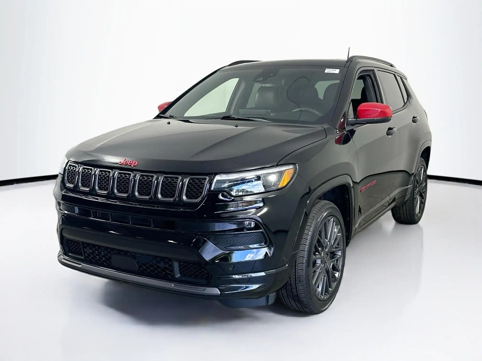 2023 Jeep Compass (RED) Edition 4X4's photo