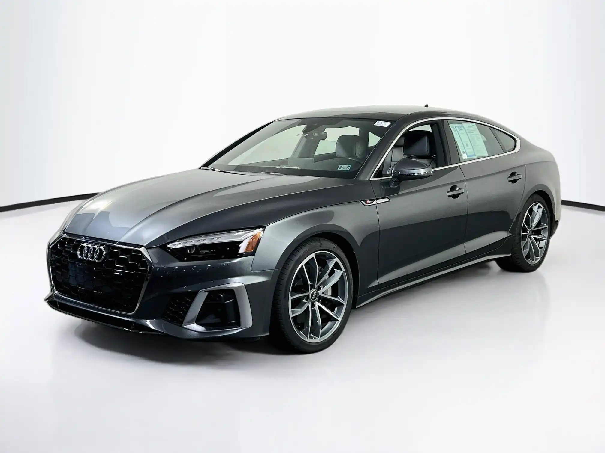 2023 Audi A5 Sportback 45 Premium quattro S tronic's photo