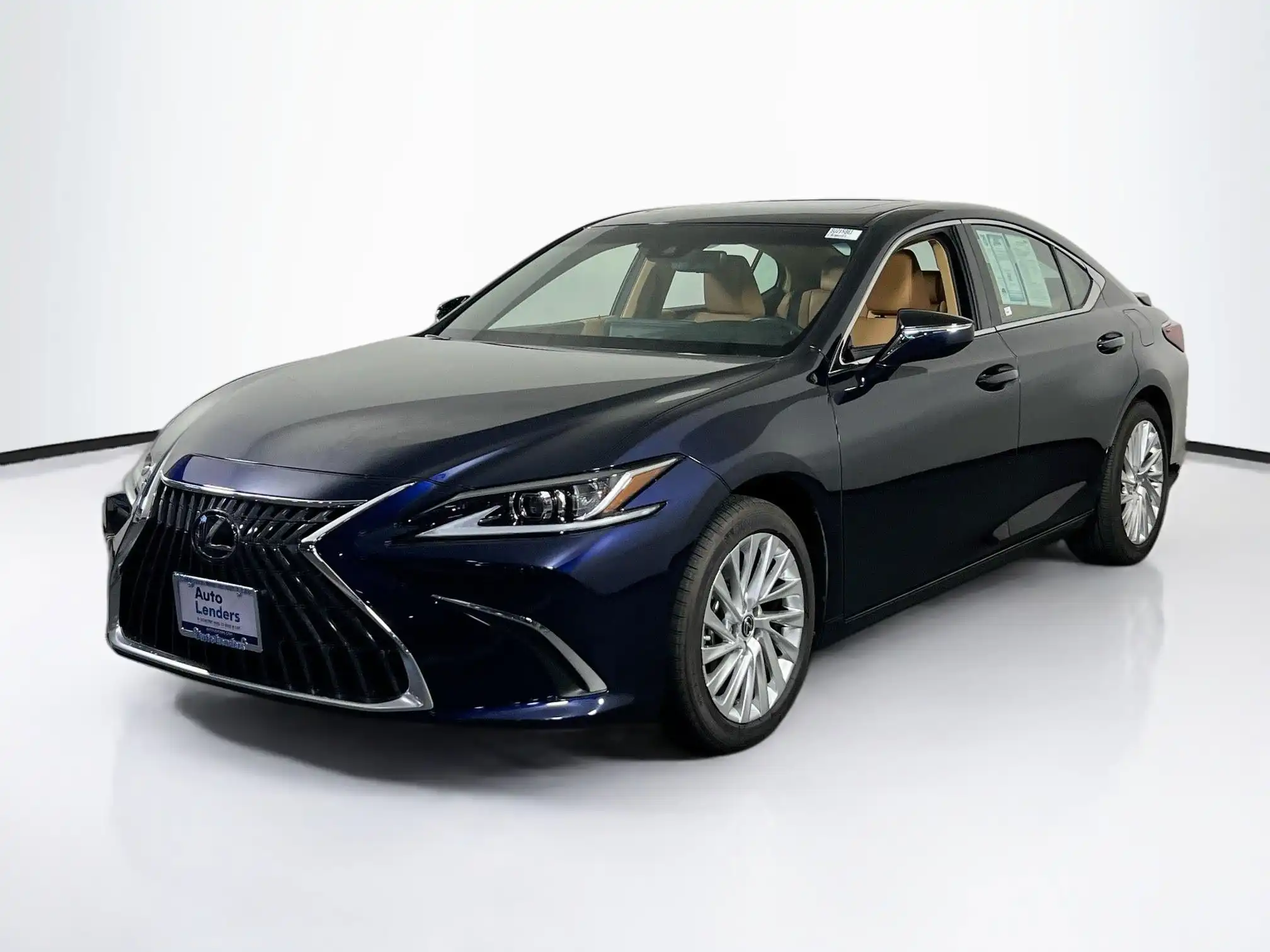 2025 Lexus ES 350 350's photo