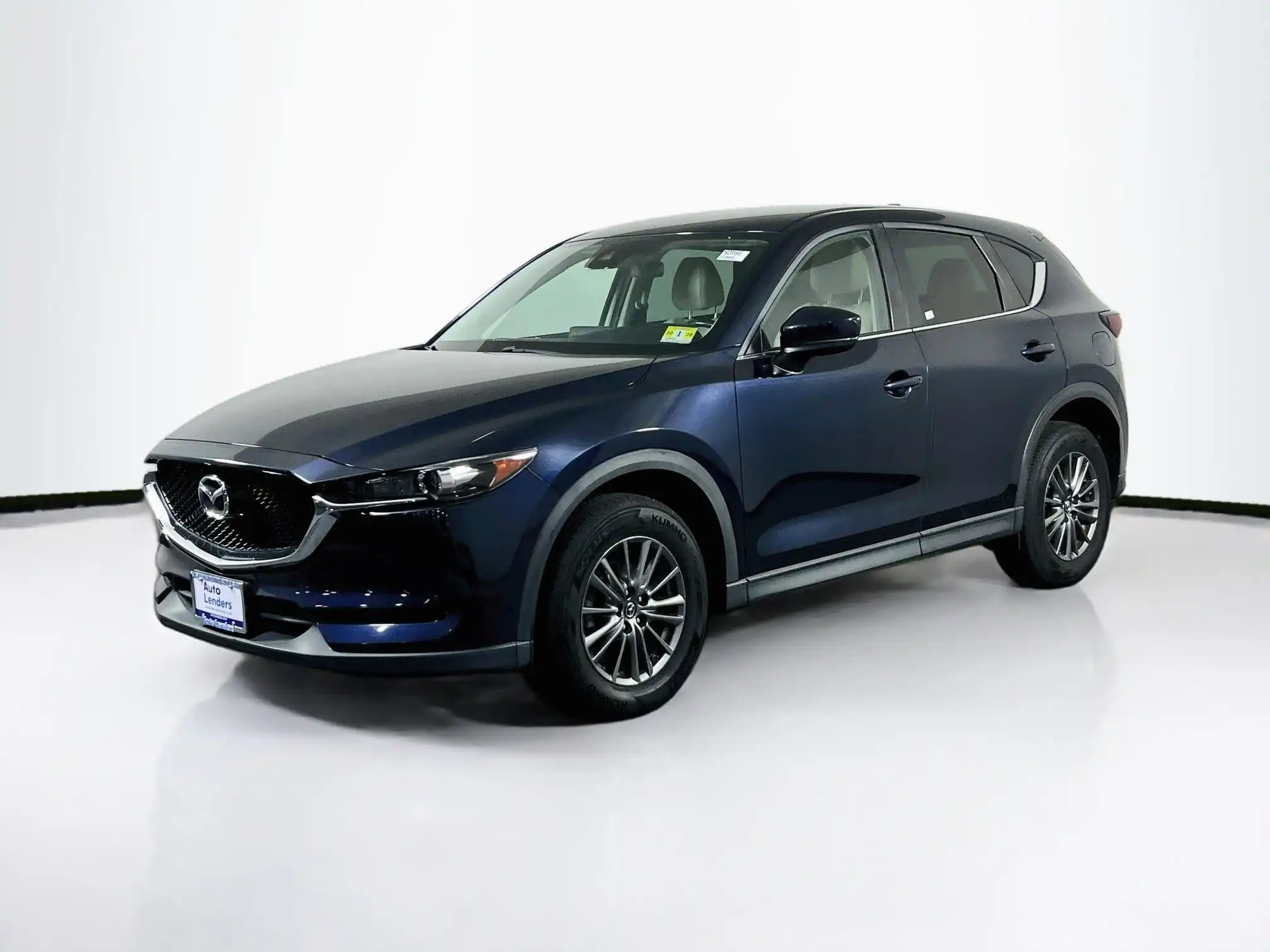 2017 Mazda CX-5 Touring Auto AWD's photo