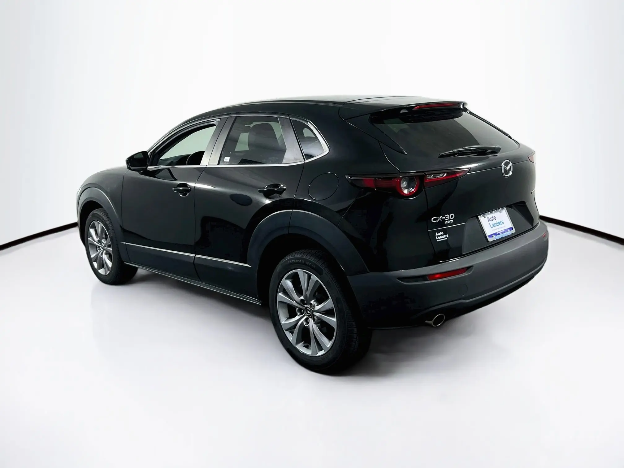 2021 Mazda CX-30 Preferred AWD photo 3