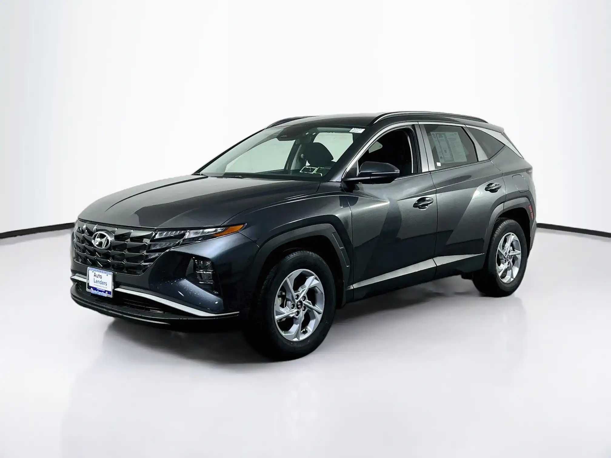 2023 Hyundai Tucson SEL AWD's photo