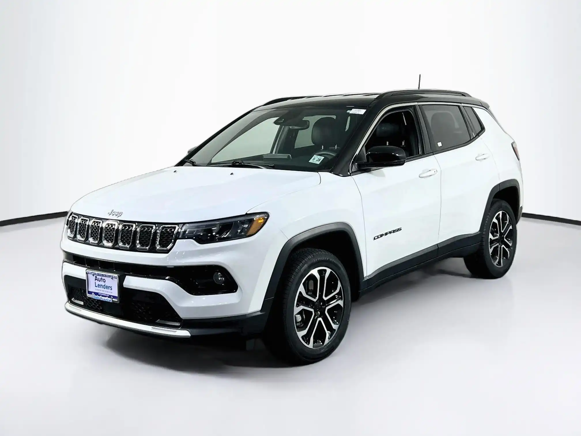 2023 Jeep Compass Limited 4WD's photo