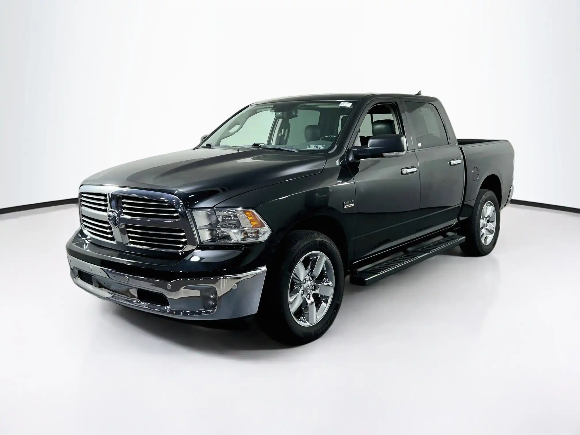 2018 RAM 1500 Big Horn 4x4 Crew Cab 5'7's photo