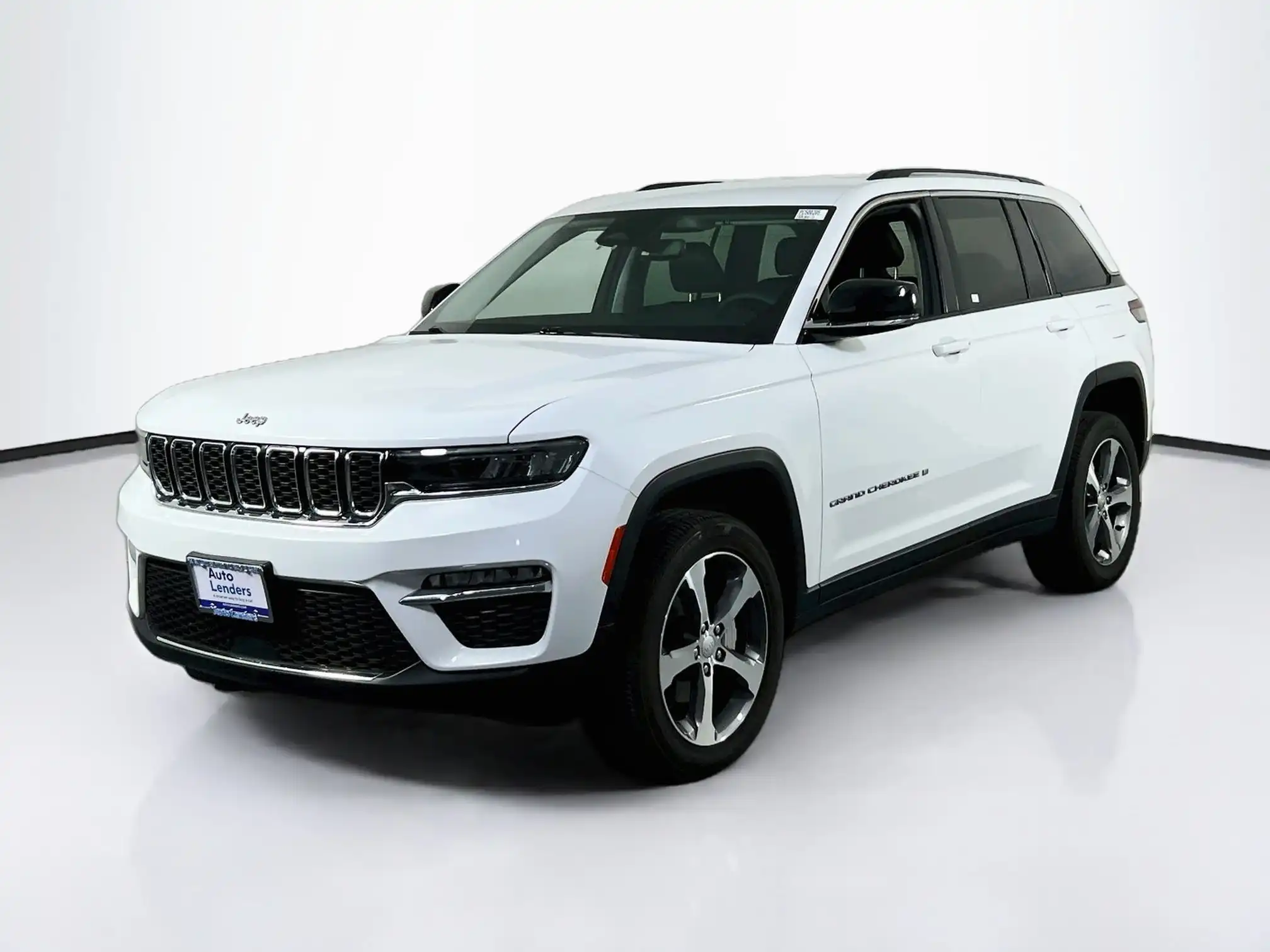 2023 Jeep Grand Cherokee Limited 4x4's photo