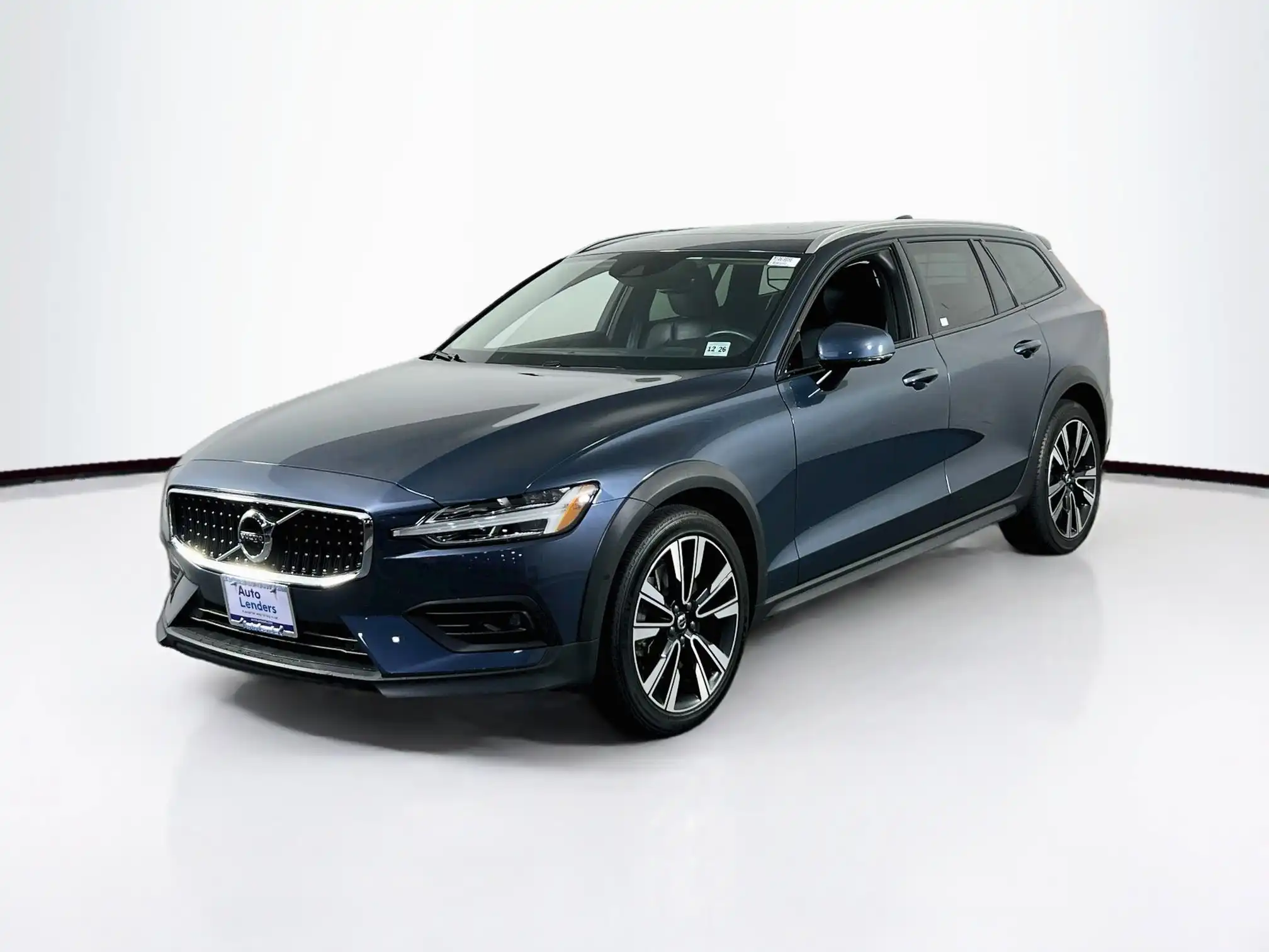 2021 Volvo V60 Cross Country T5 AWD Cross Country's photo