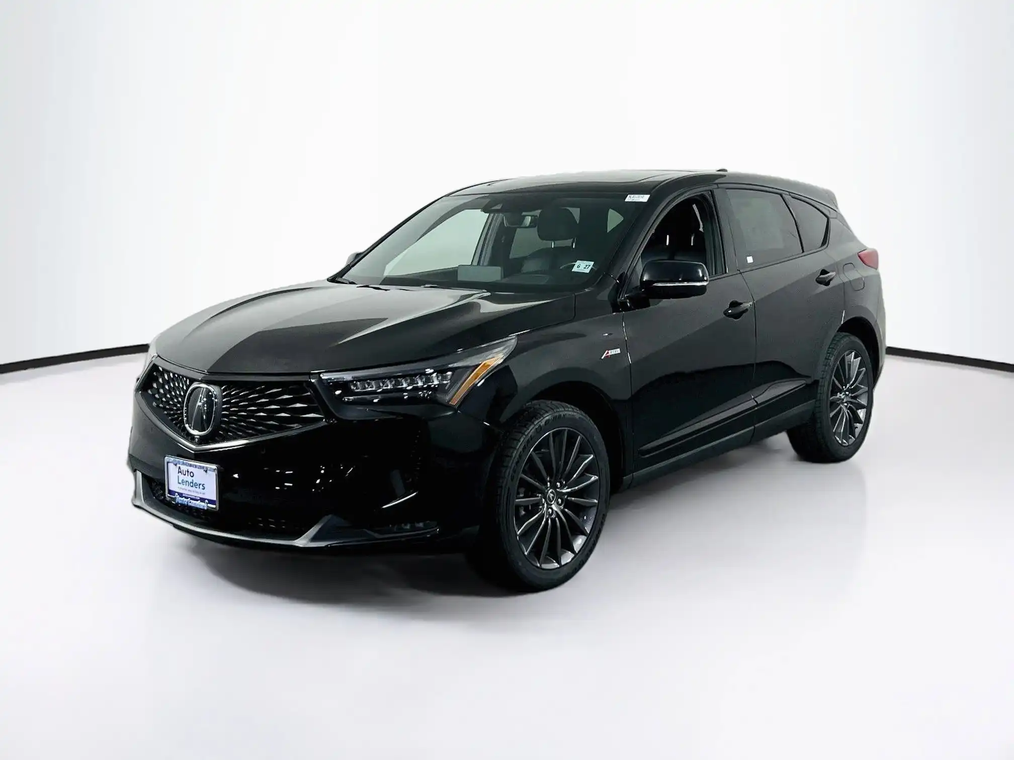 2022 Acura RDX A-Spec w/ Advance Package SH-AWD's photo