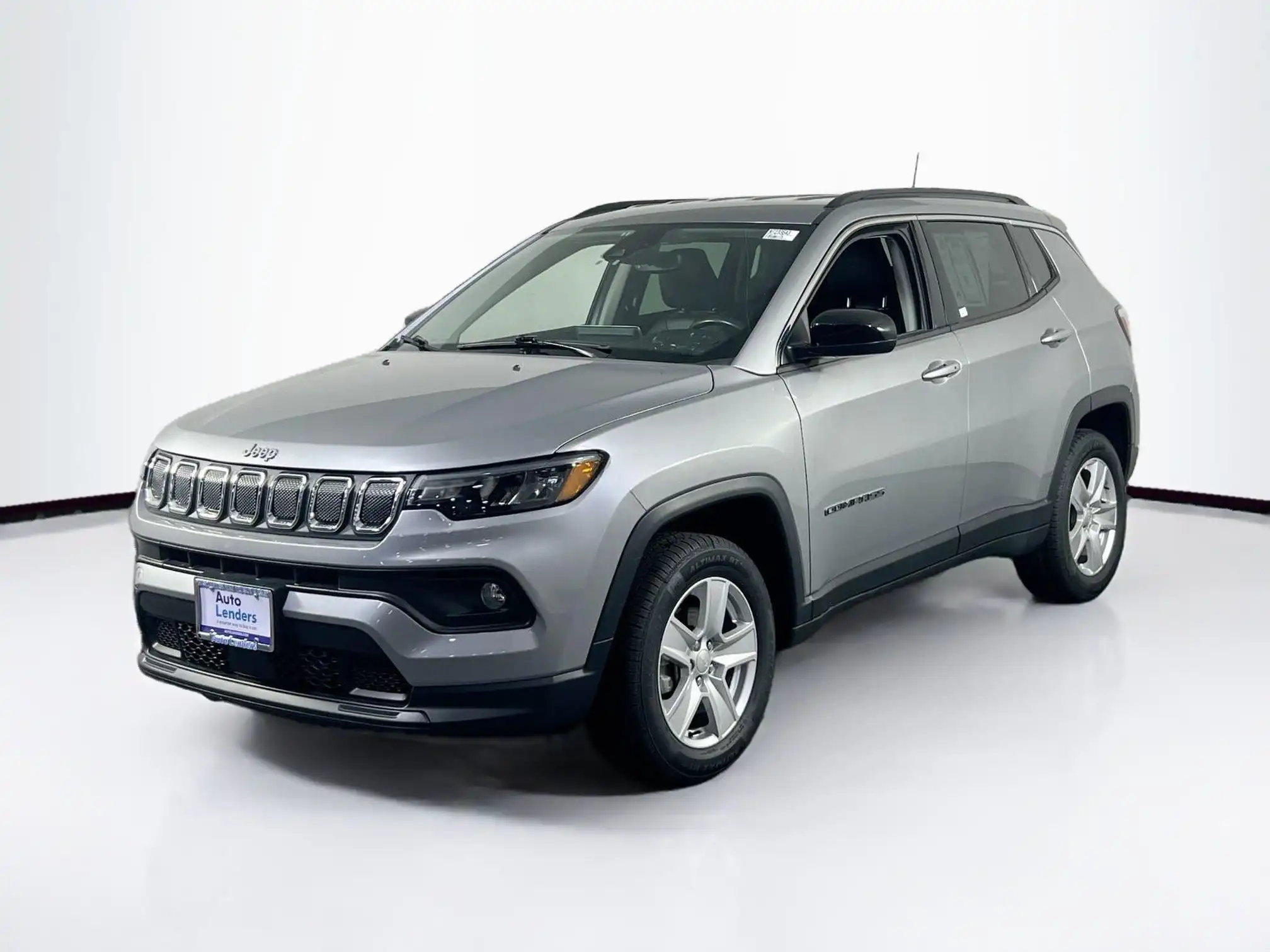 2022 Jeep Compass Latitude 4X4's photo