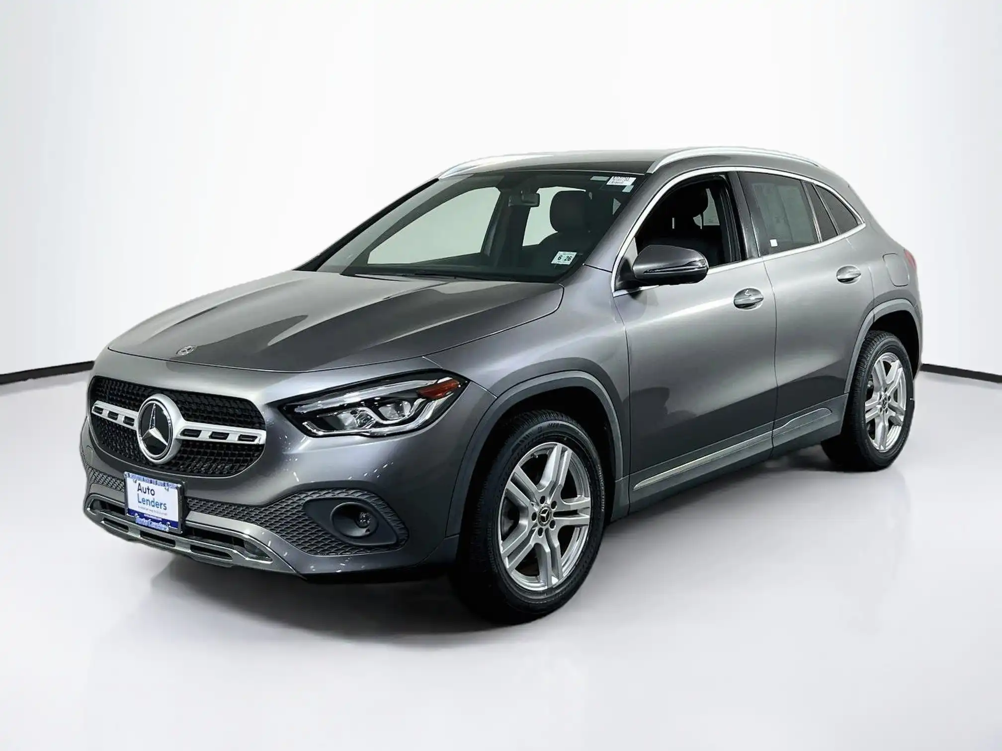 2021 Mercedes-Benz GLA GLA250 4MATIC's photo