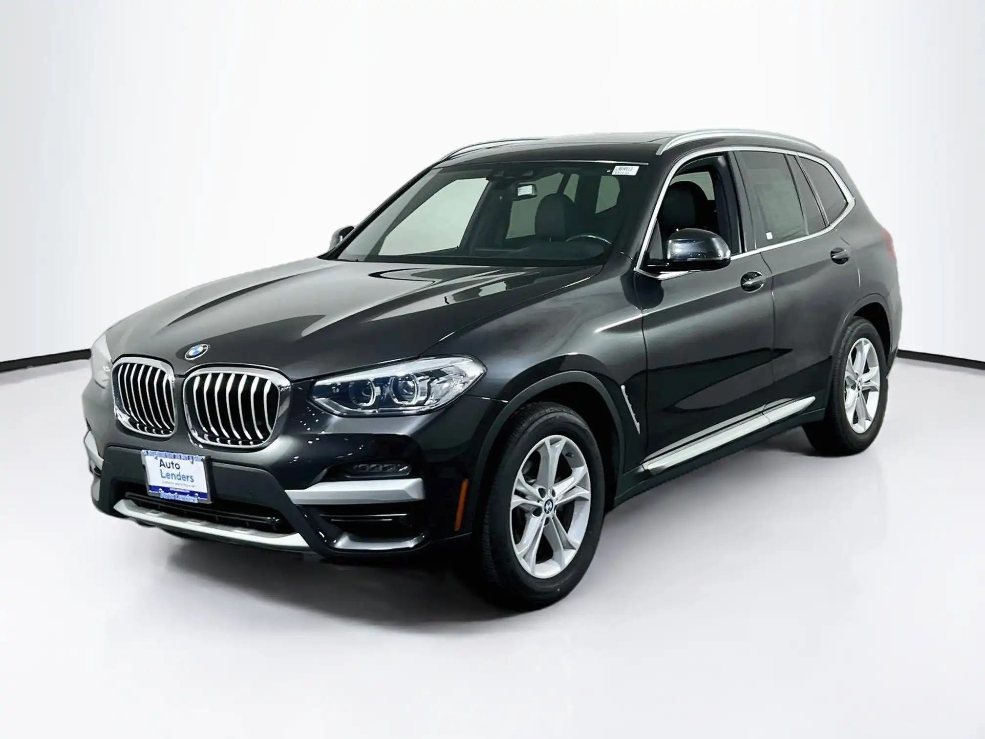 2020 BMW X3 xDrive30i's photo
