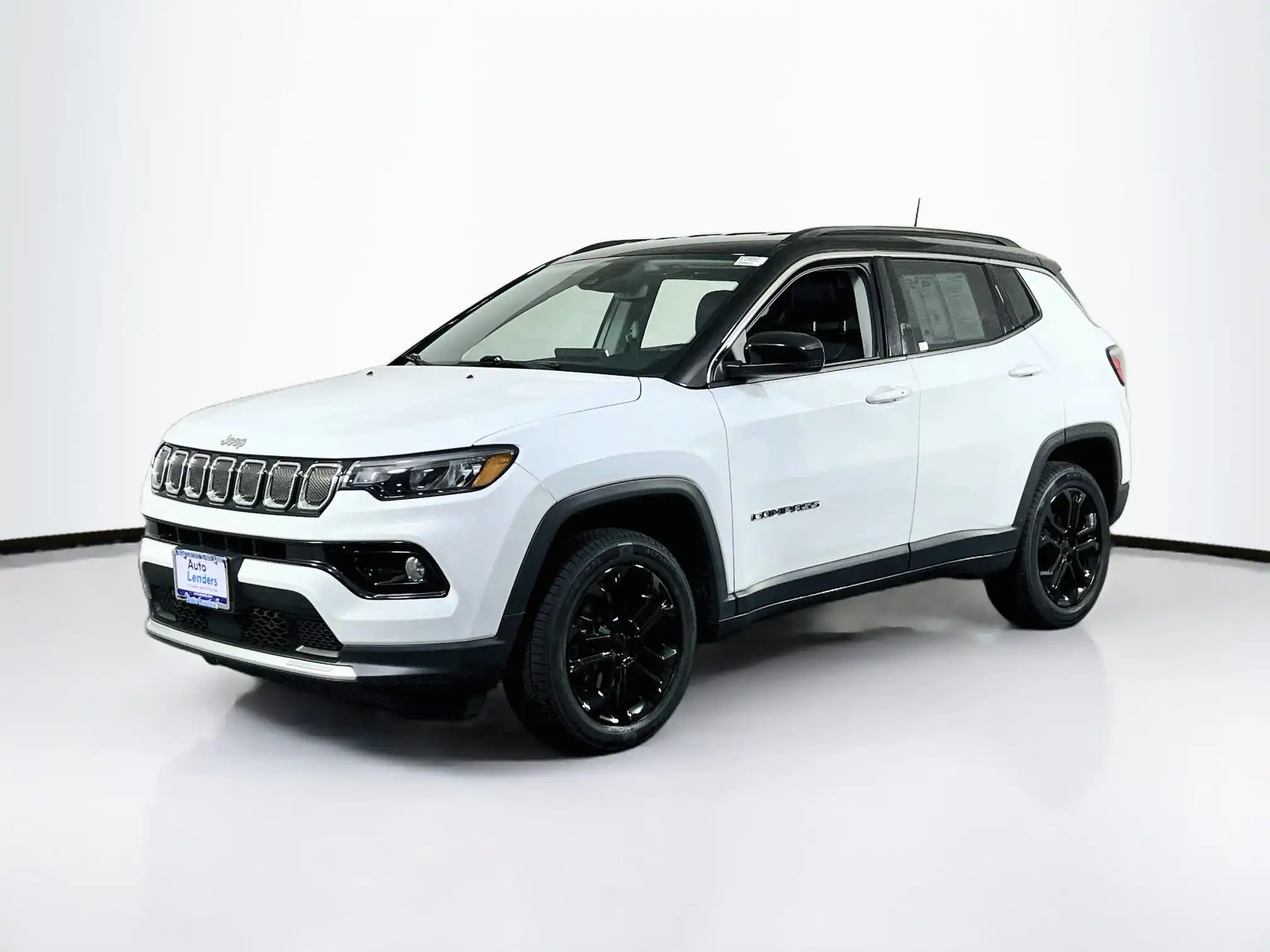 2022 Jeep Compass Limited 4X4's photo