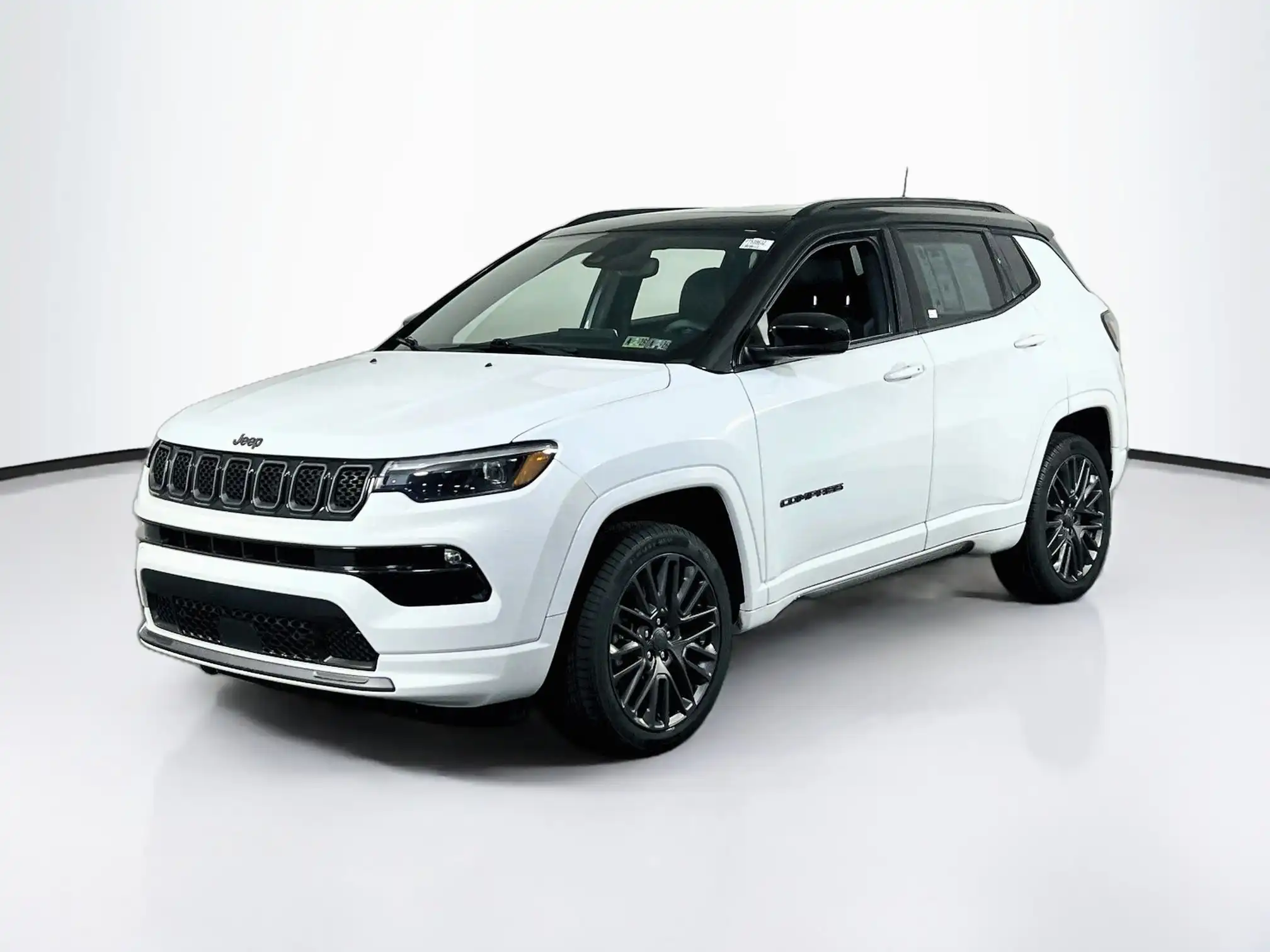 2023 Jeep Compass High Altitude 4WD's photo