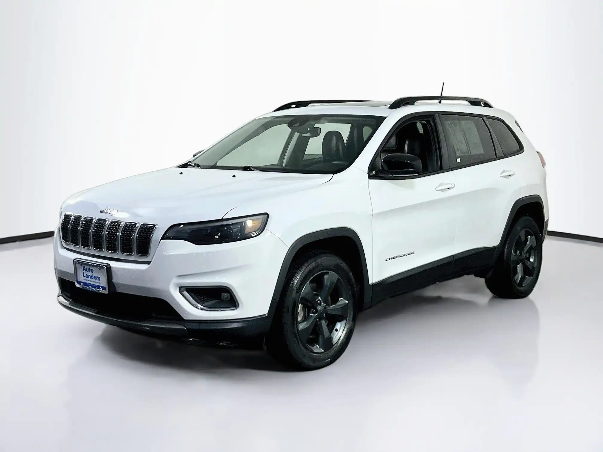 2022 Jeep Cherokee Limited 4WD's photo