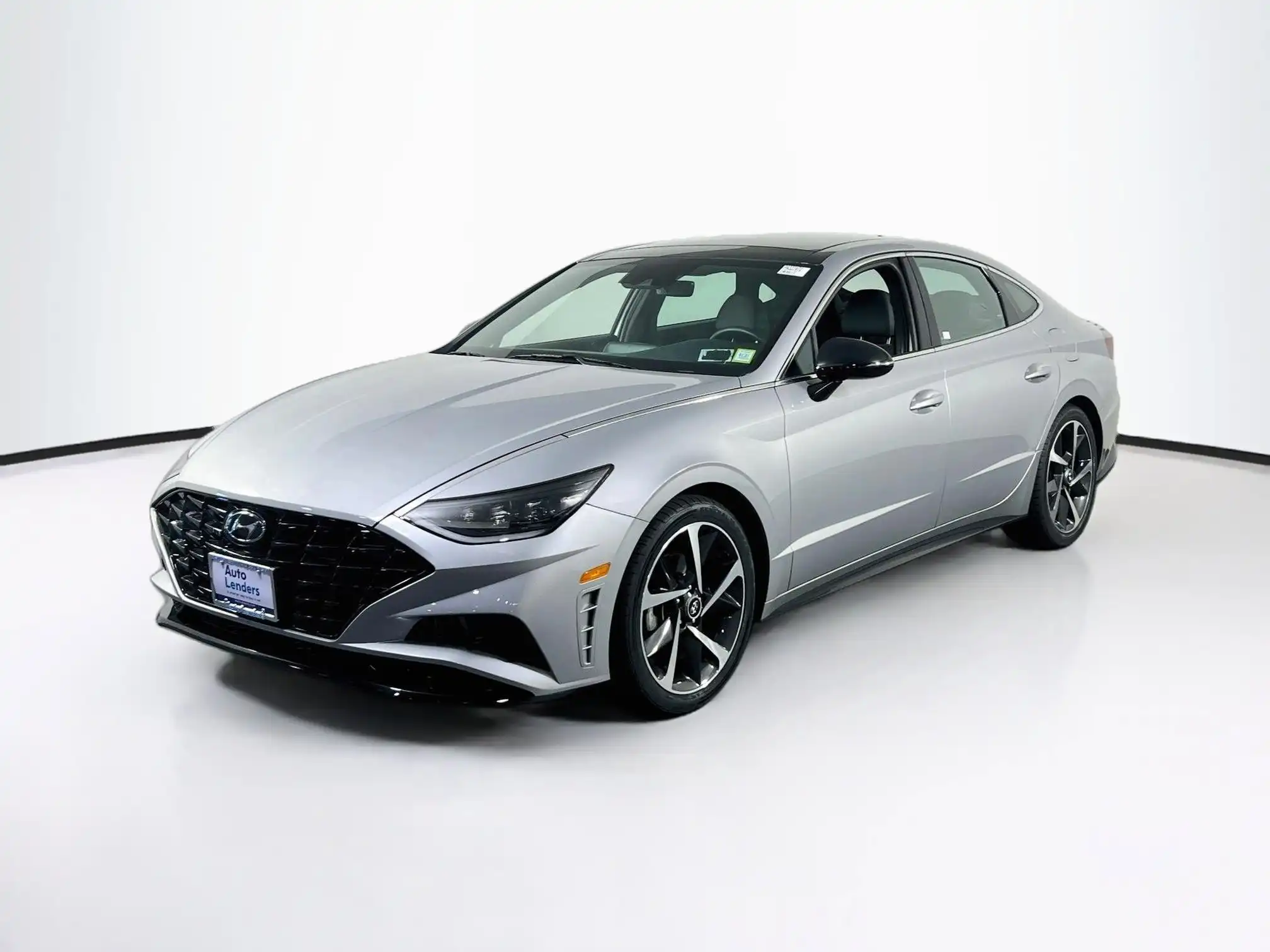 2023 Hyundai Sonata SEL Plus December Production's photo