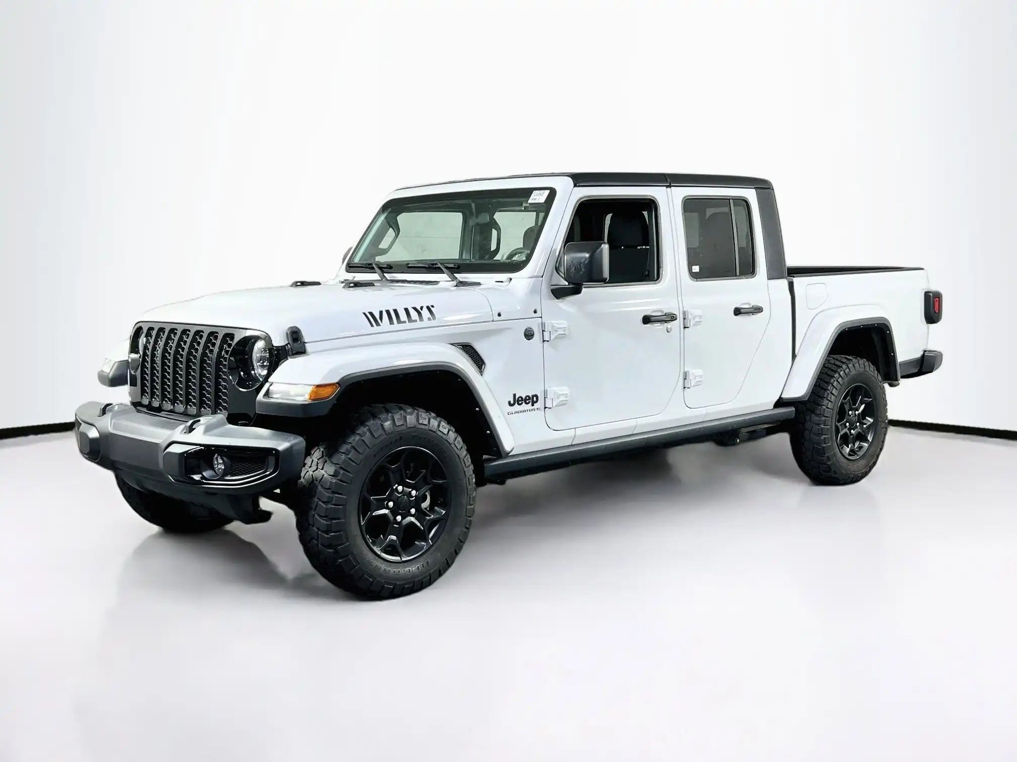 2023 Jeep Gladiator WILLYS's photo