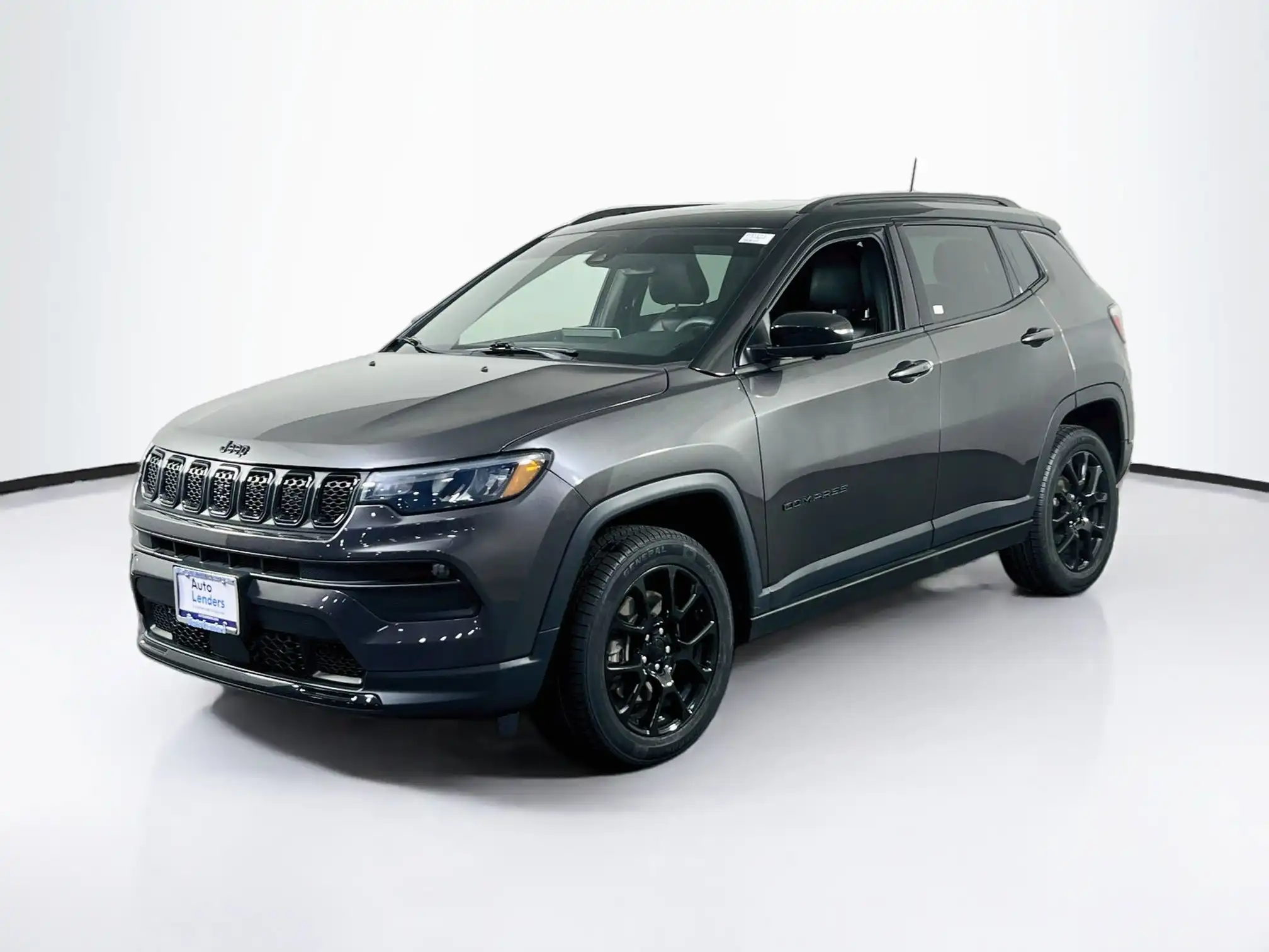 2023 Jeep Compass Altitude 4X4's photo