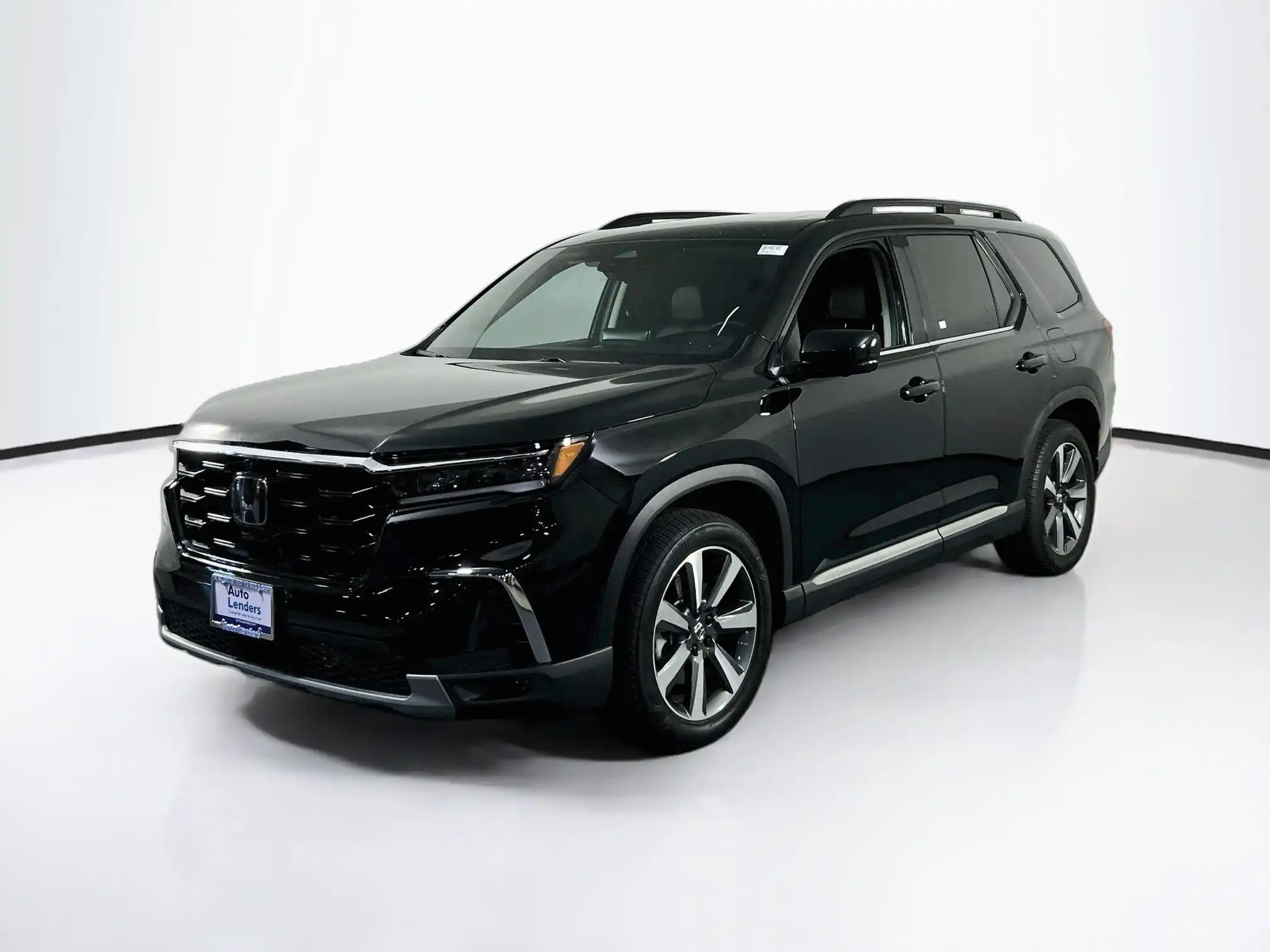 2025 Honda Pilot Elite AWD's photo