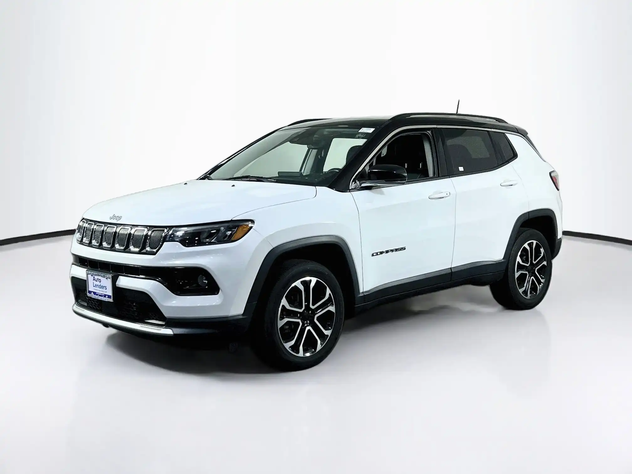 2022 Jeep Compass Limited 4X4's photo