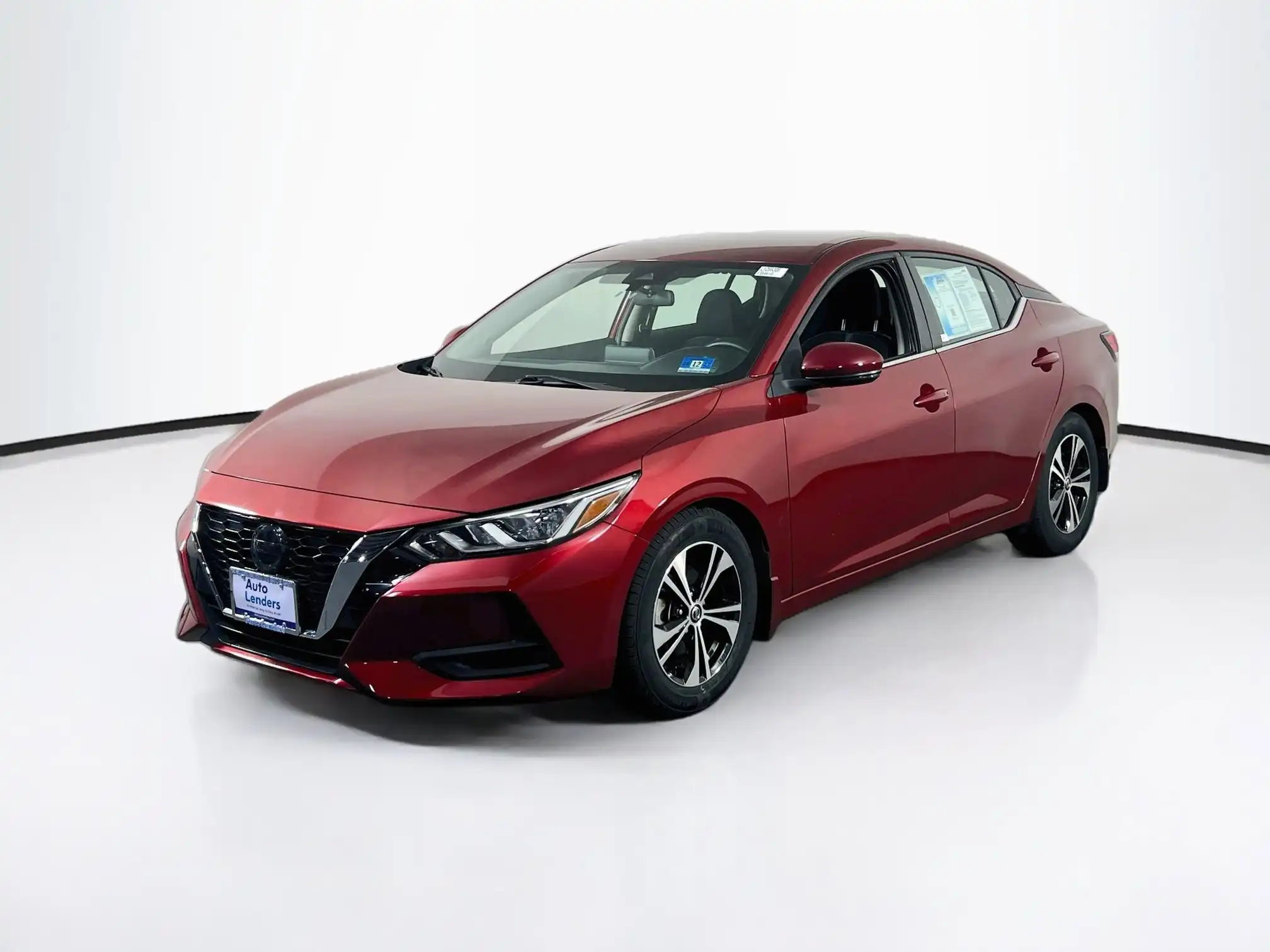 2020 Nissan Sentra SV CVT's photo