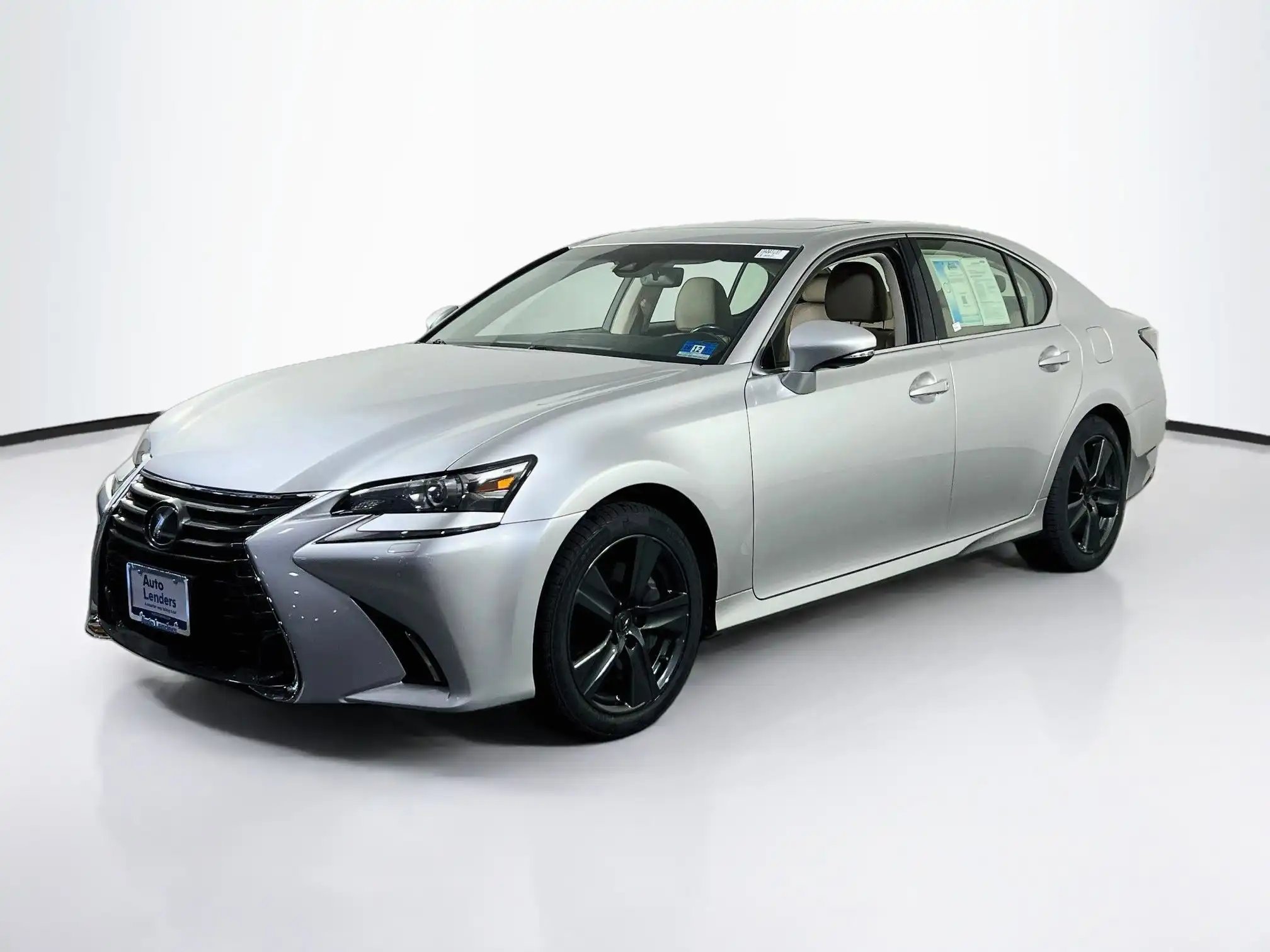 2016 Lexus GS 350 350 AWD's photo