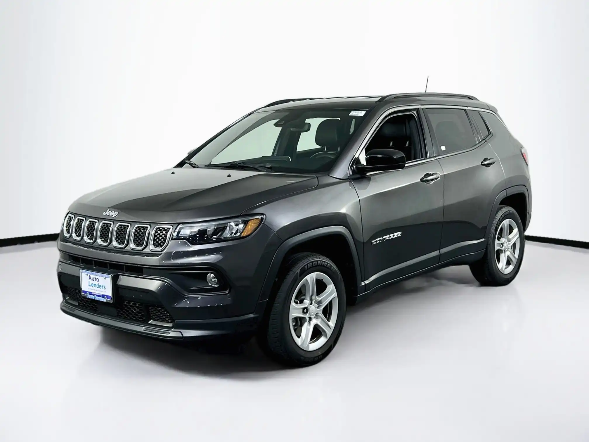 2023 Jeep Compass Latitude 4X4's photo