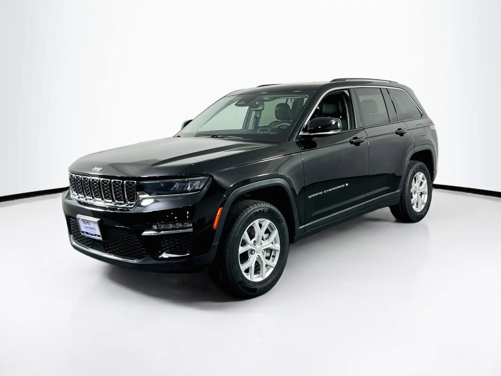 2023 Jeep Grand Cherokee Limited 4x4's photo