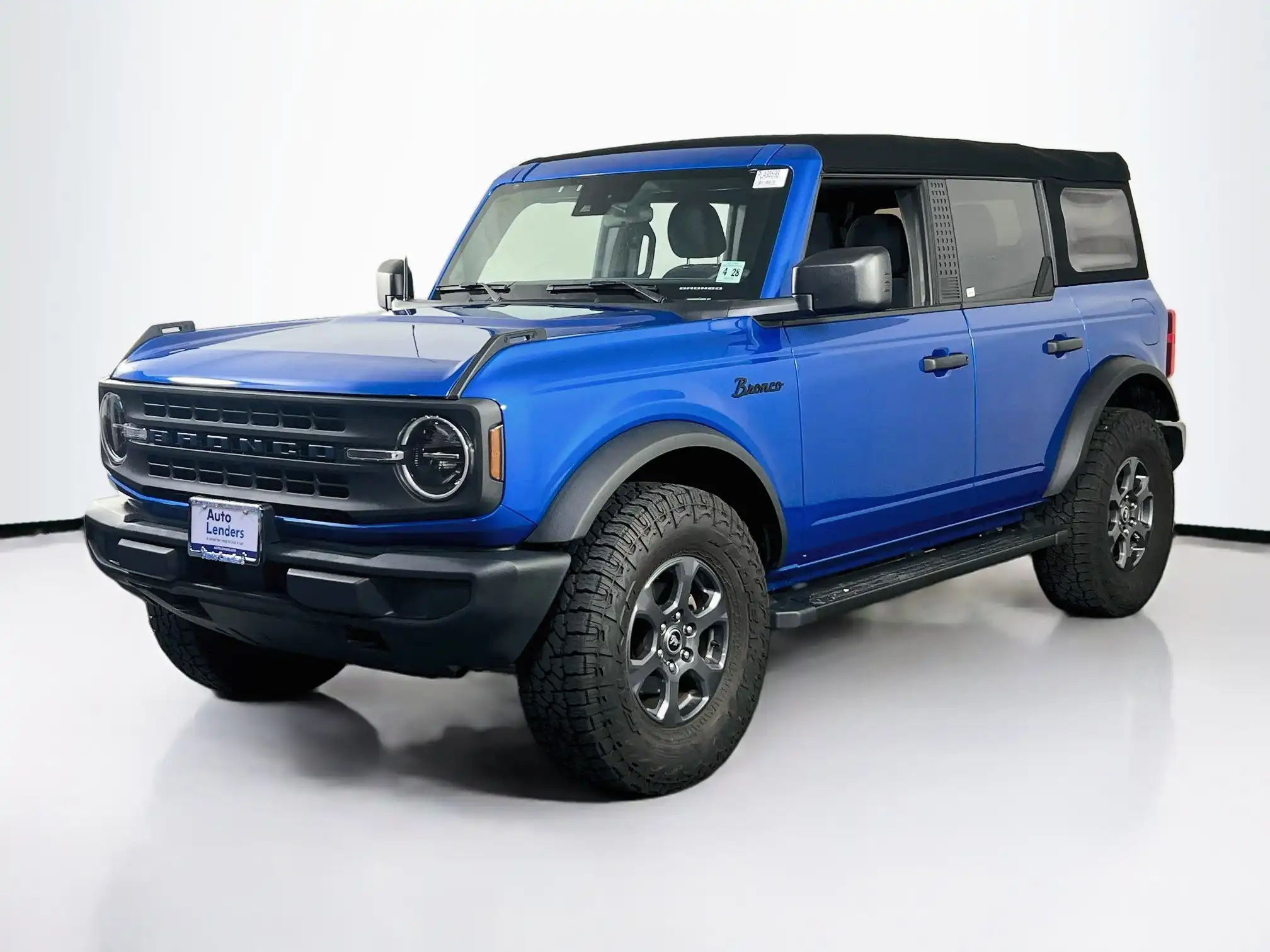 2023 Ford Bronco Base 4x4's photo