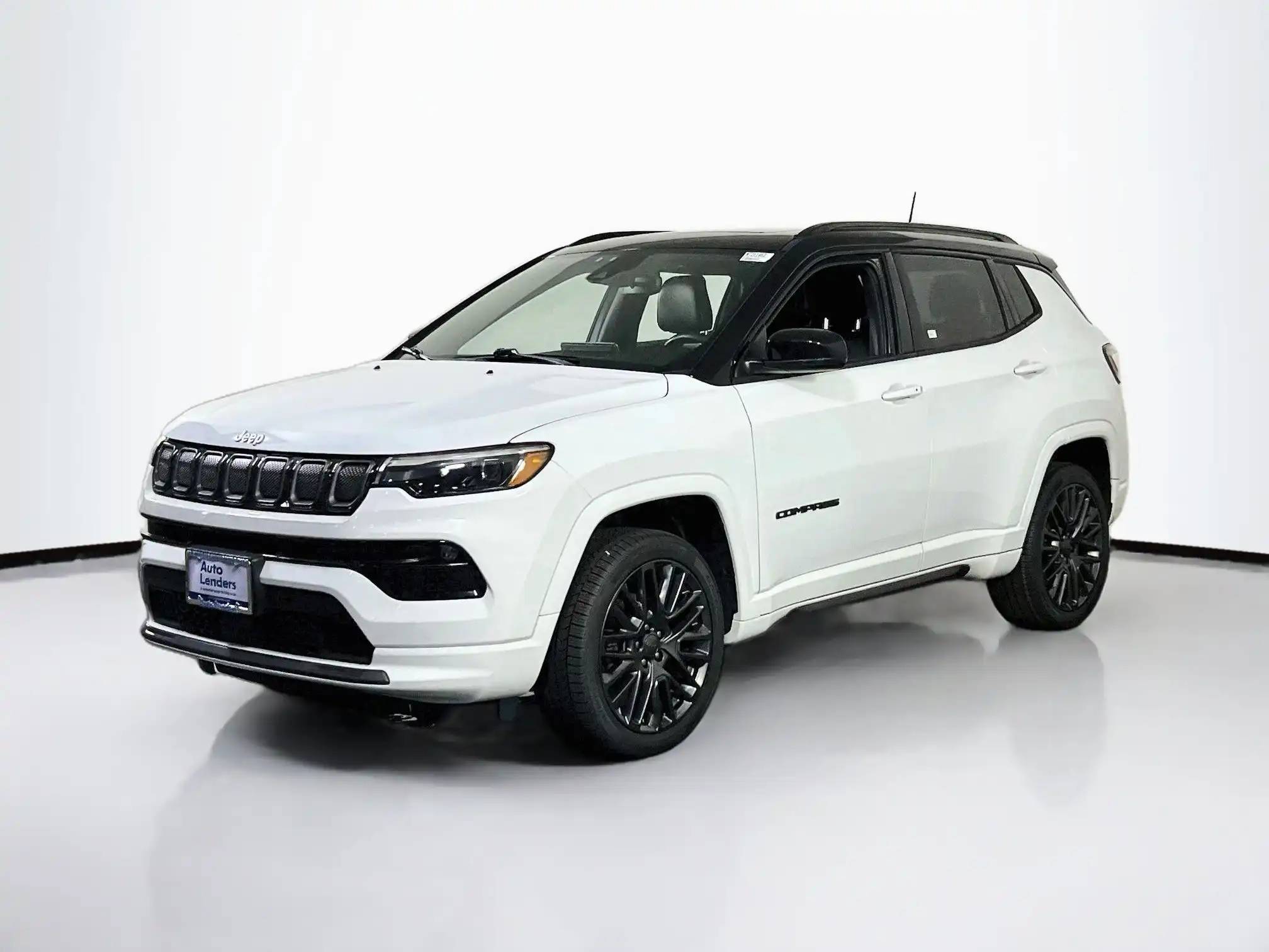 2022 Jeep Compass High Altitude 4X4's photo