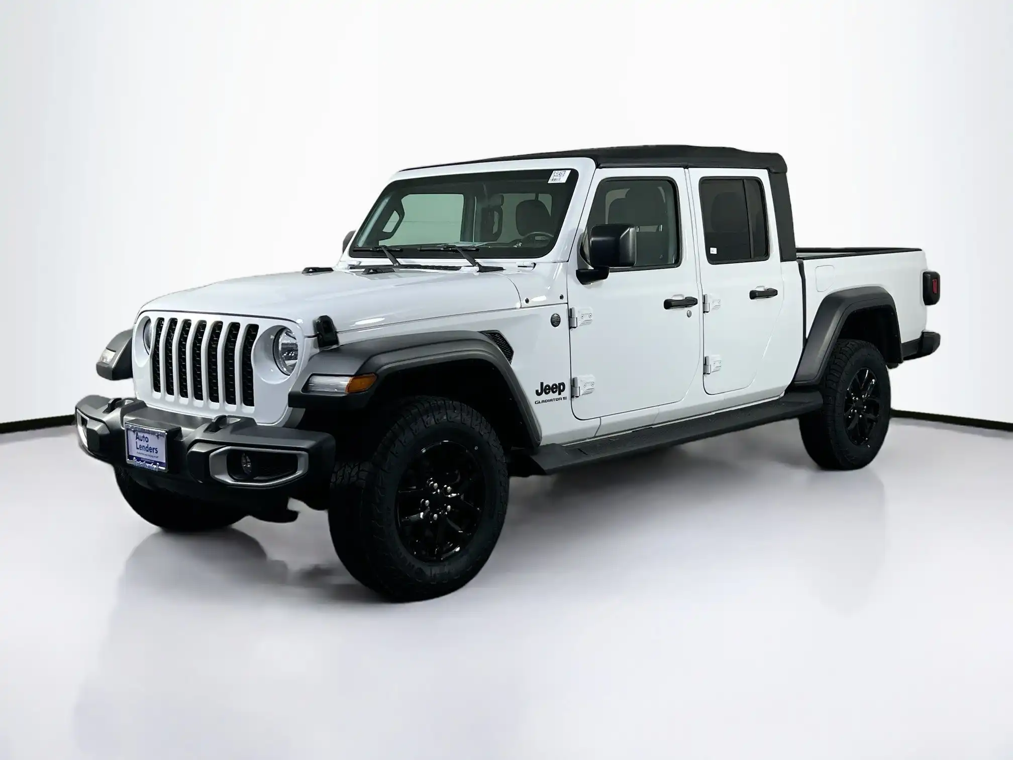 2023 Jeep Gladiator Sport S's photo