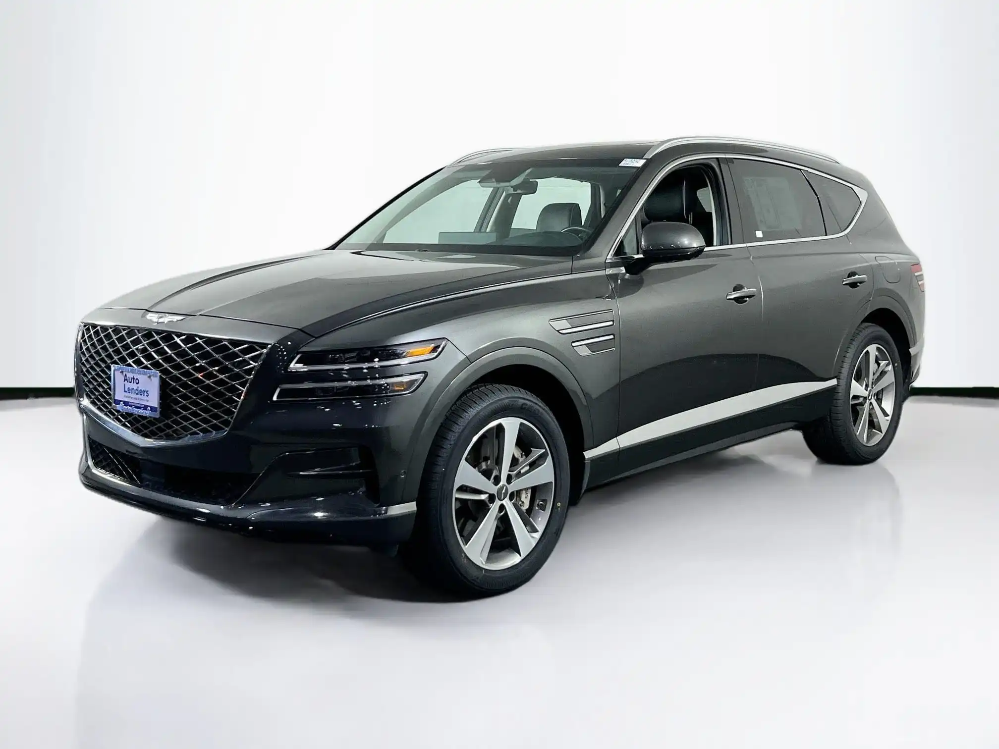 2024 Genesis GV80 3.5T Standard AWD's photo