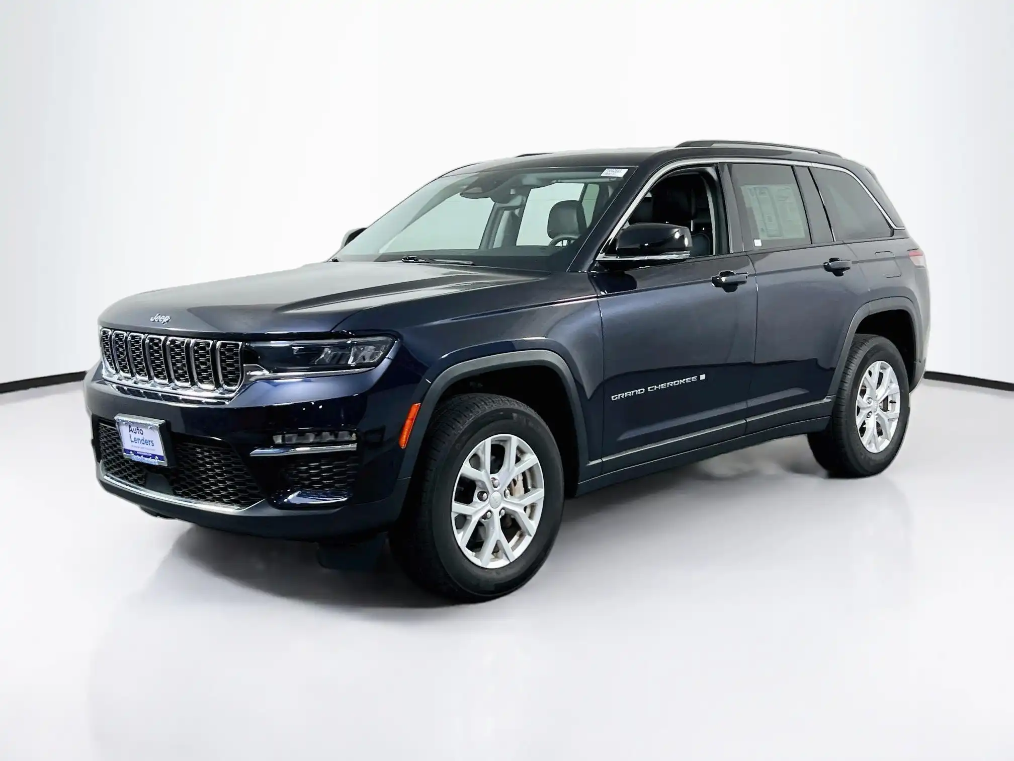 2023 Jeep Grand Cherokee Limited 4WD's photo