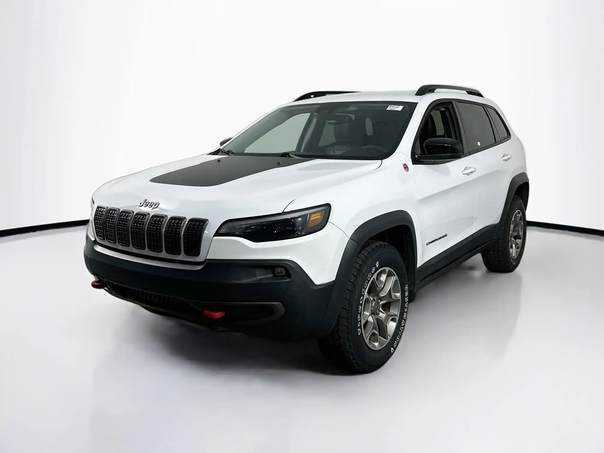 2022 Jeep Cherokee Trailhawk 4X4's photo